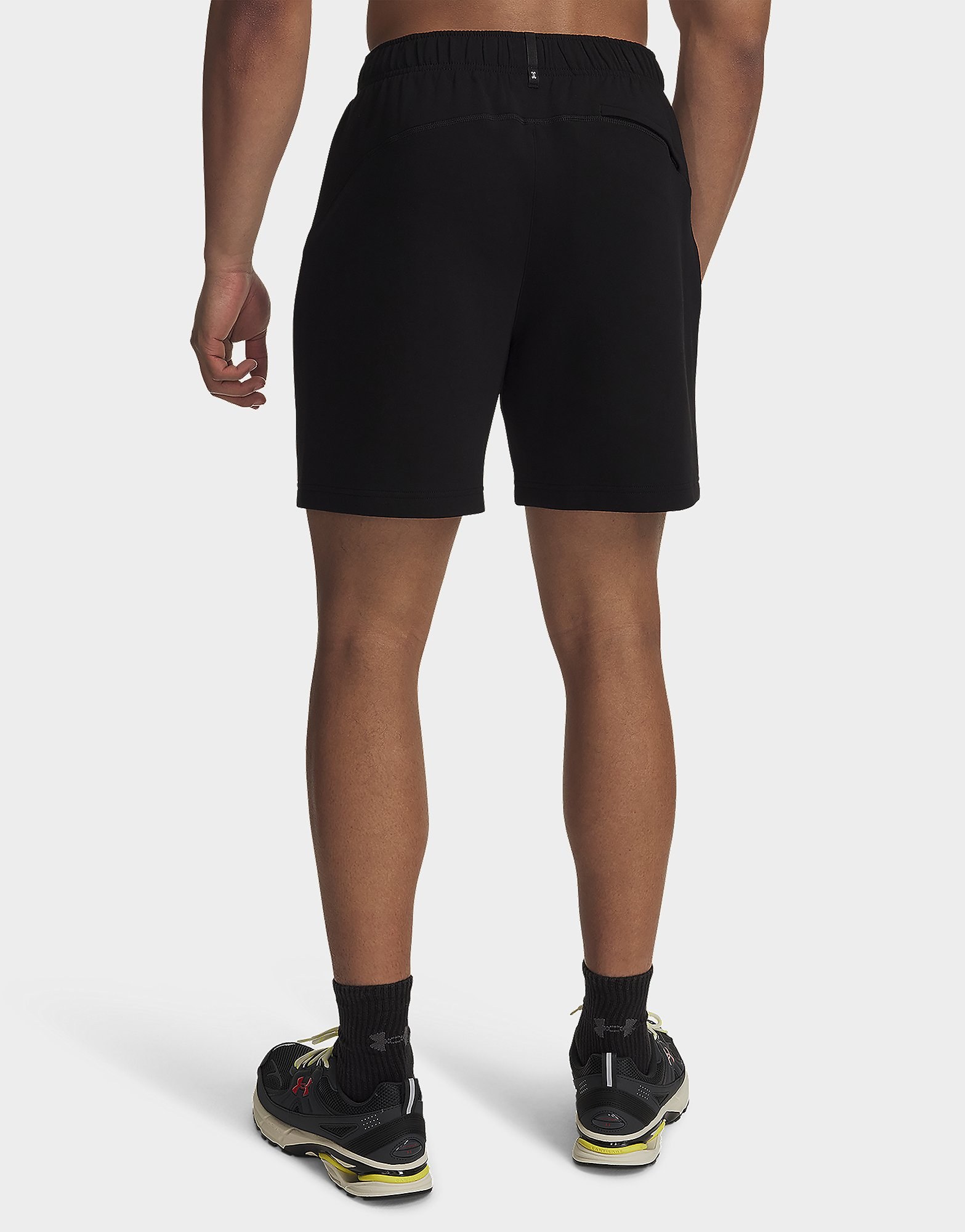 Under Armour Unstoppable Fleece Shorts