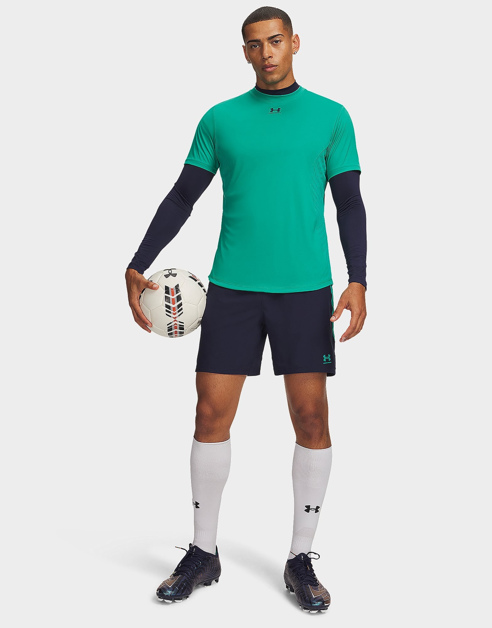 Under Armour Challenger Pro Shorts