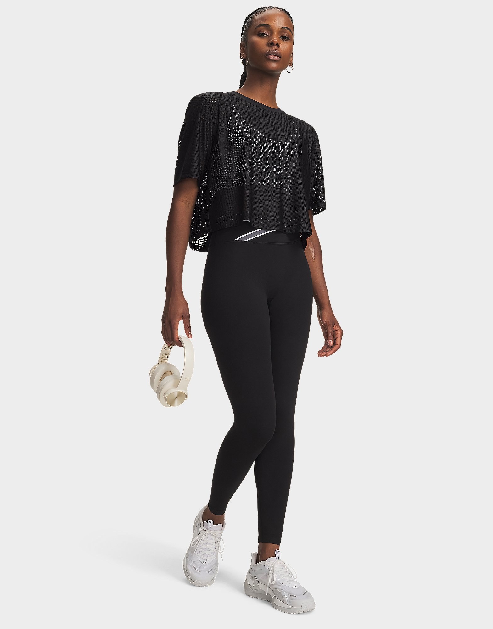 Under Armour Motion Sport Tape Leggings