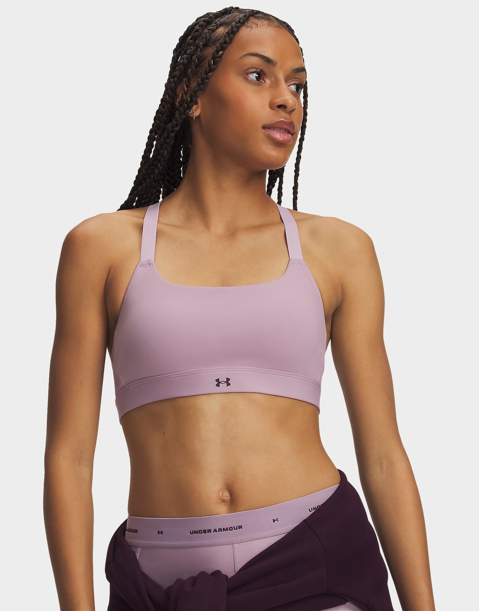 Under Armour Effortless Mid Sport-BH
