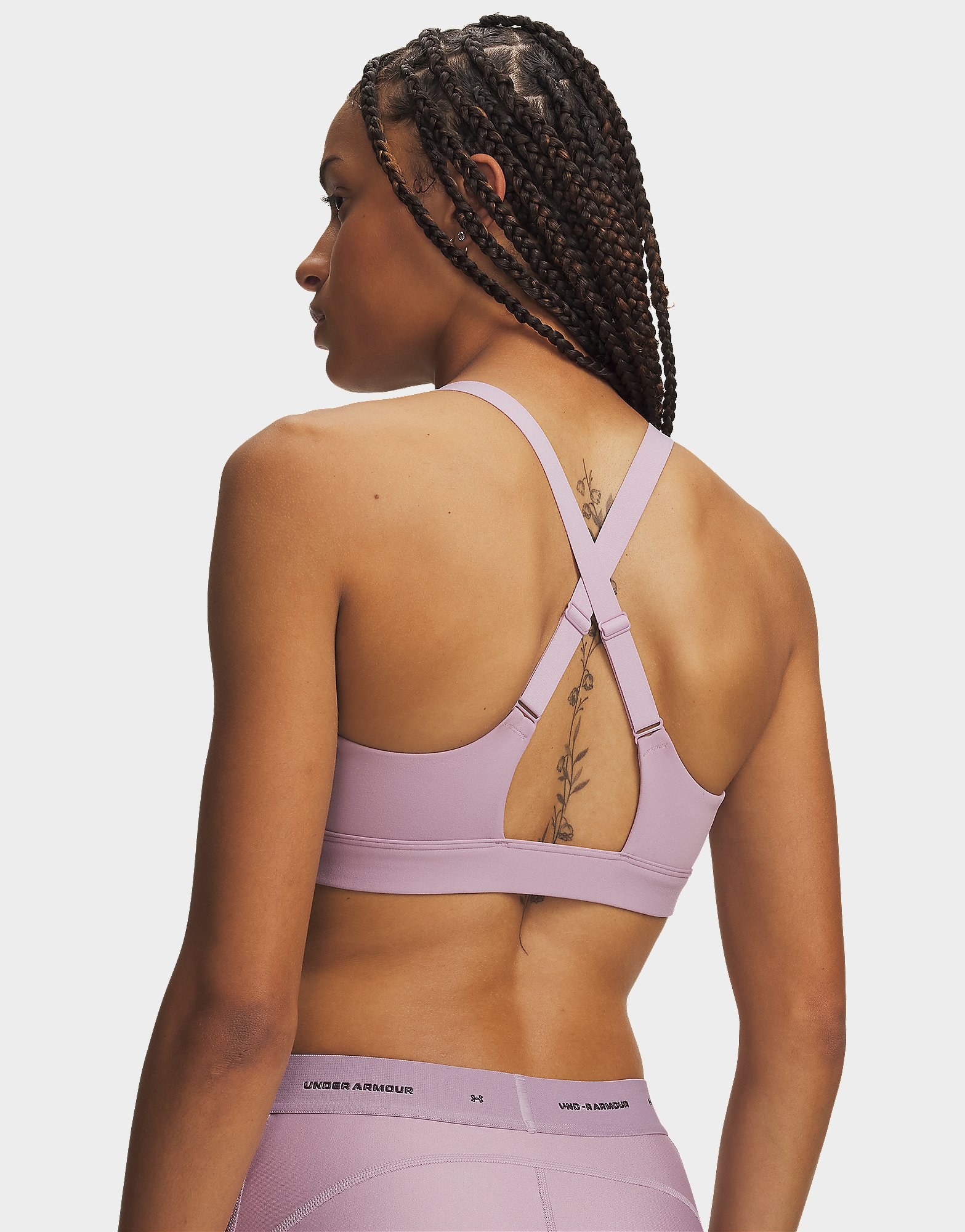 Under Armour Effortless Mid Sport-BH