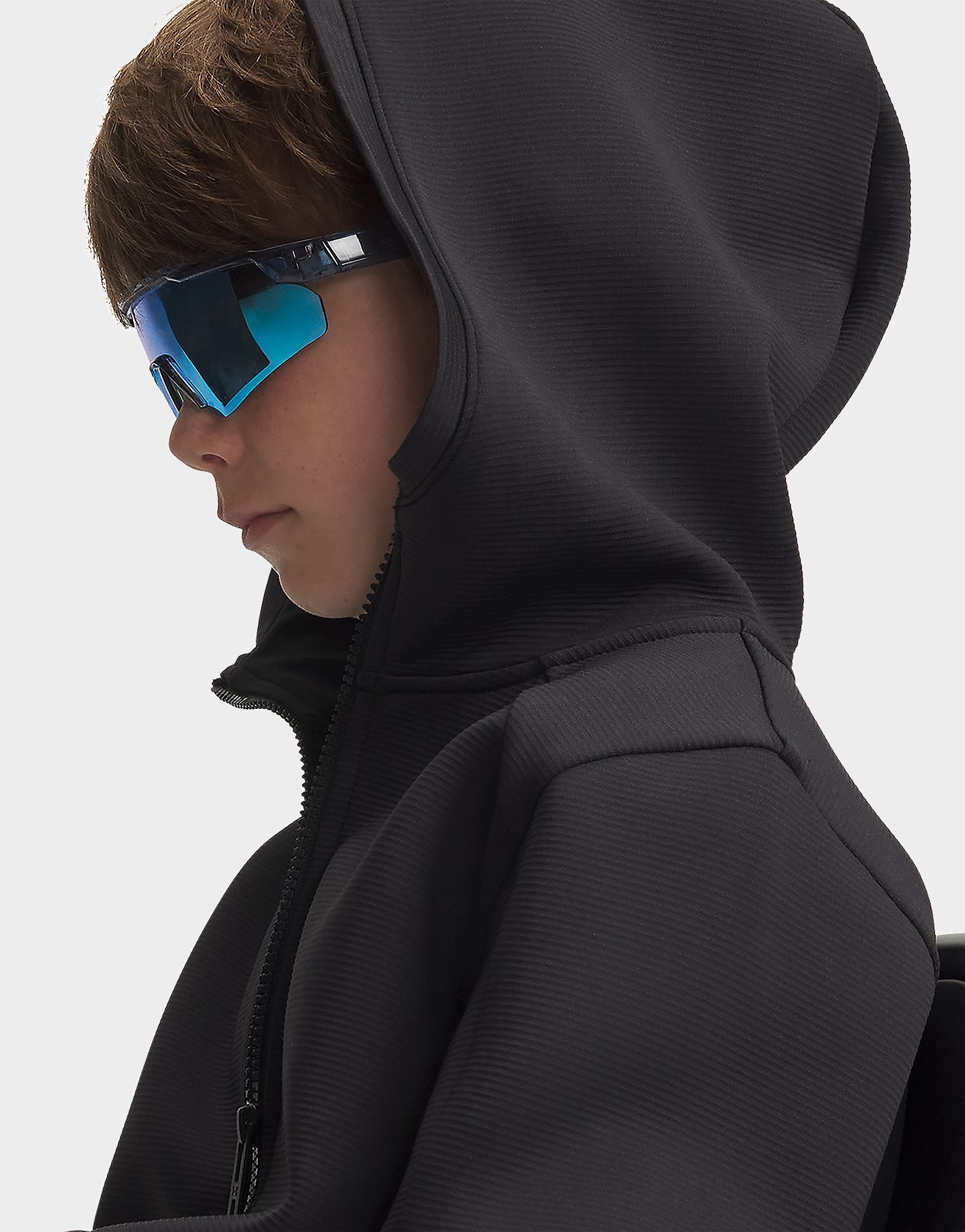 Under Armour Unstoppable Fleece Full-Zip für Jungen
