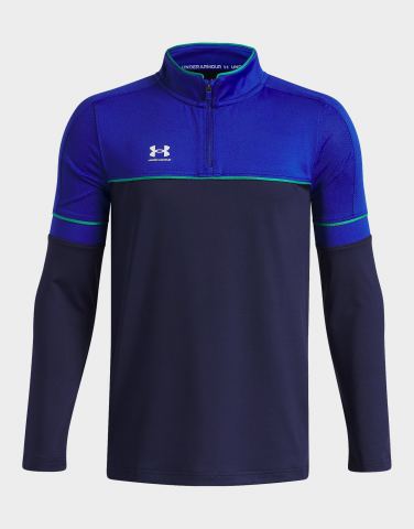 Under Armour Challenger Training Oberteil mit ¼-Zip für Jungen