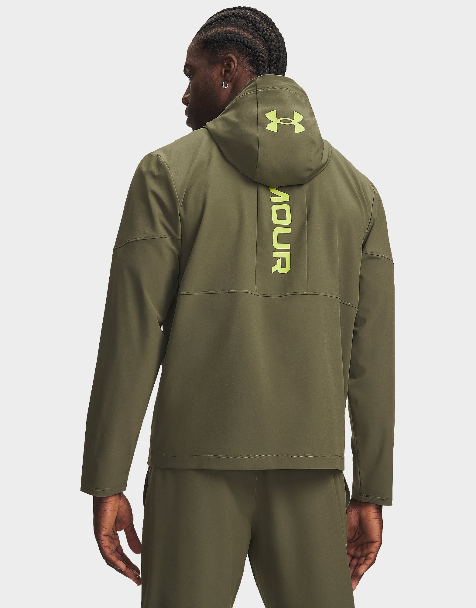 Under Armour Tech Utility Woven Jacke
