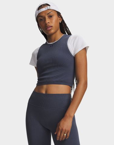 Under Armour Seamless Cotton Tanktop