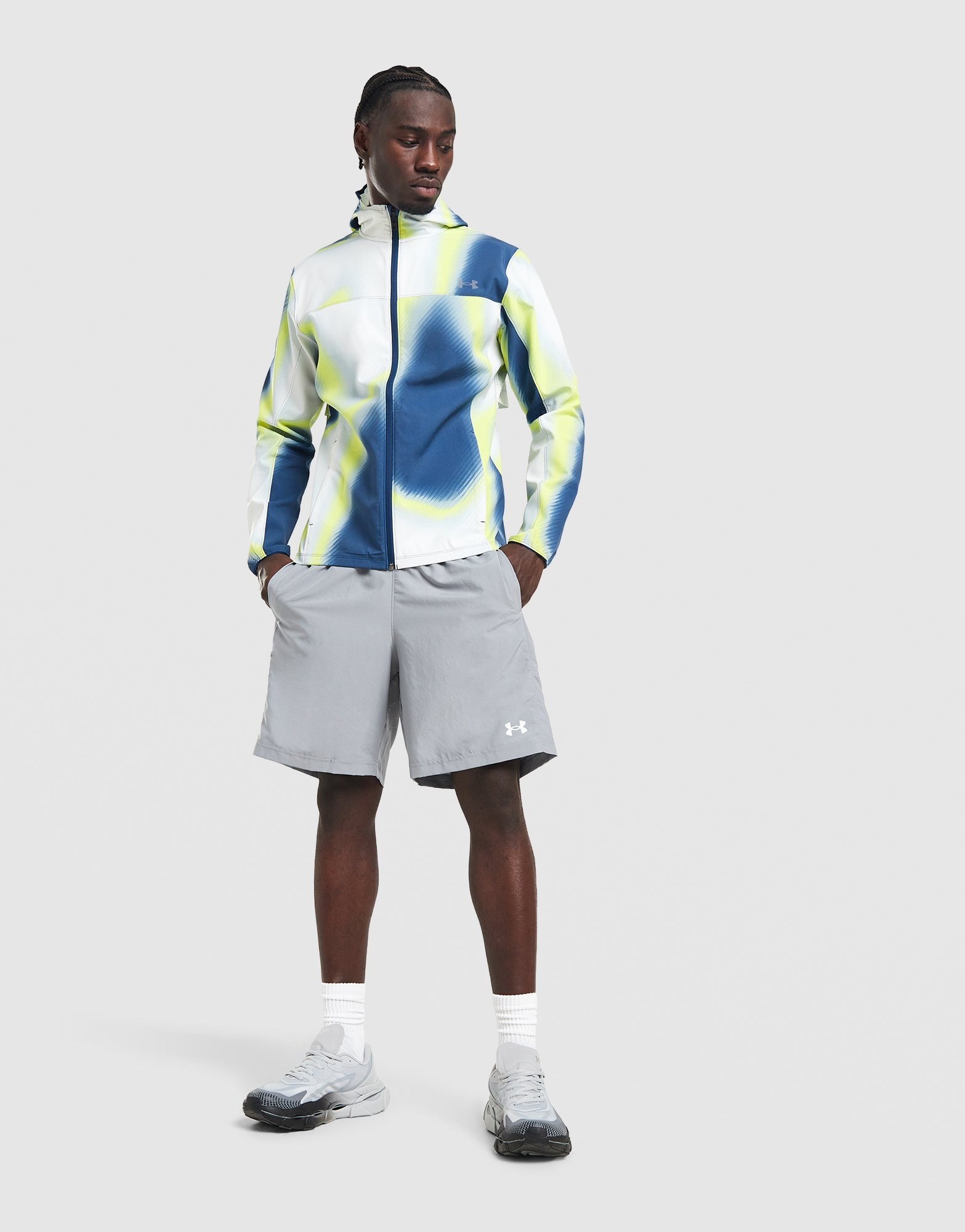 Under Armour Velociti Storm Jacke