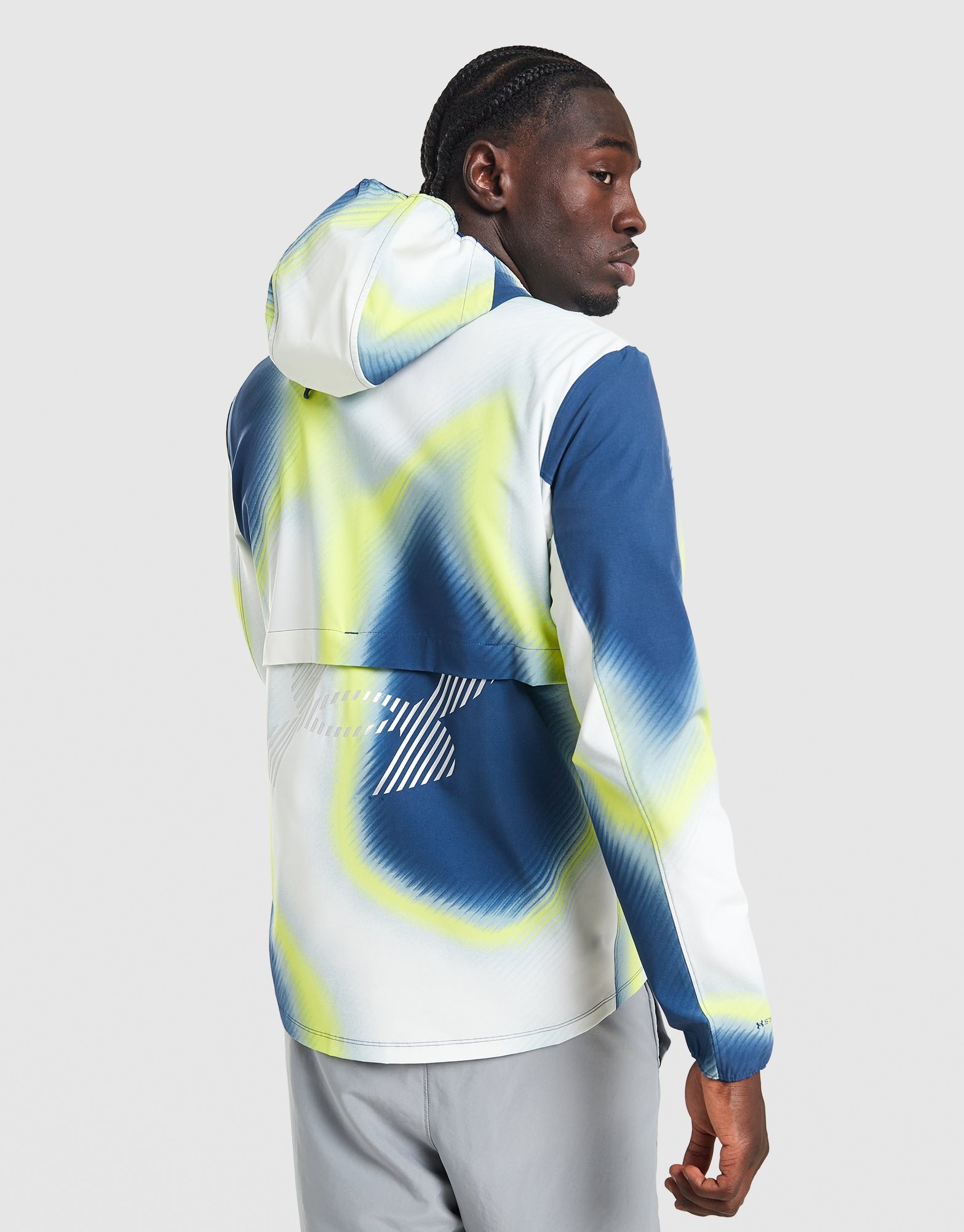 Under Armour Velociti Storm Jacke