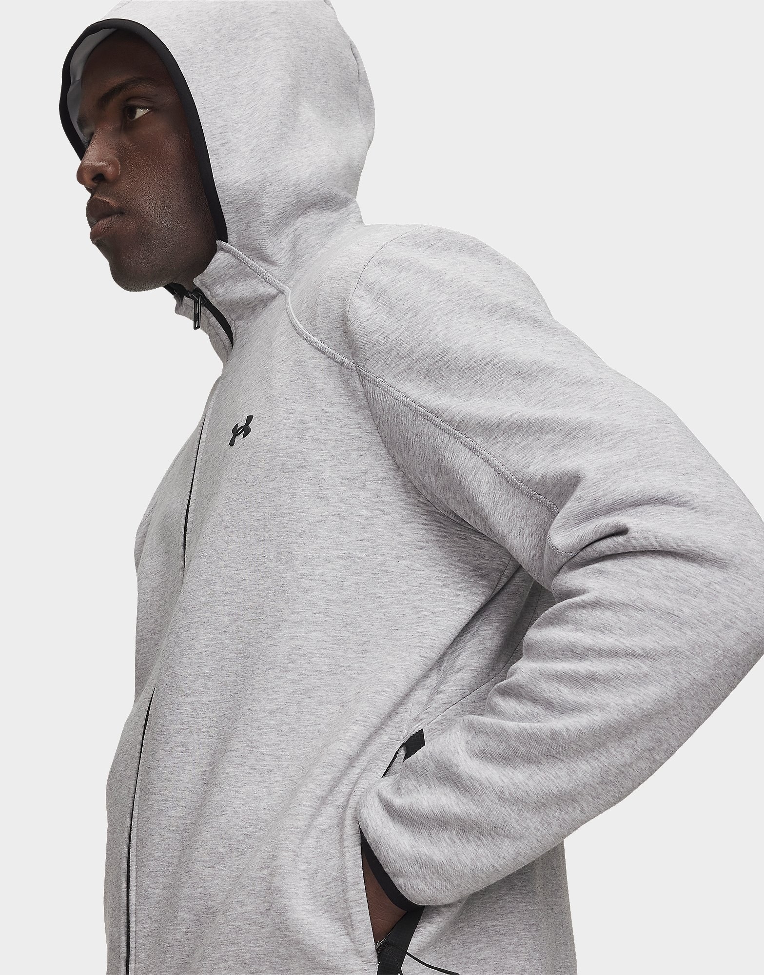 Under Armour Unstoppable Fleece Full-Zip