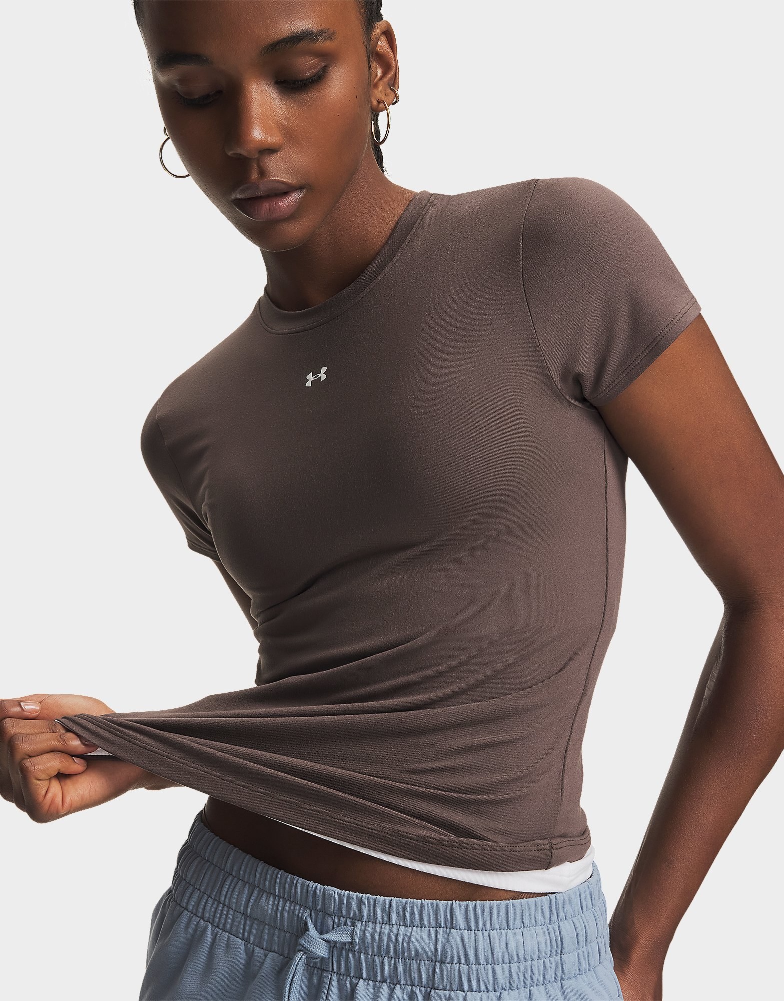 Under Armour Motion Fitted T-Shirt