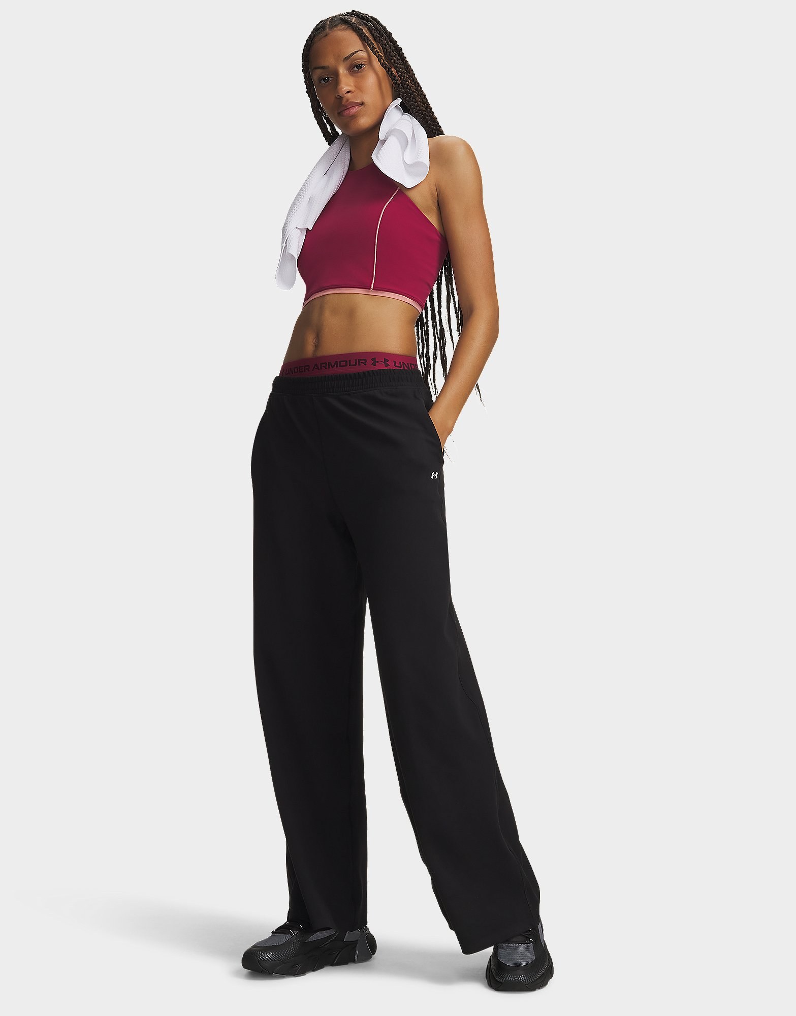 Under Armour Motion Wide Leg Hose
