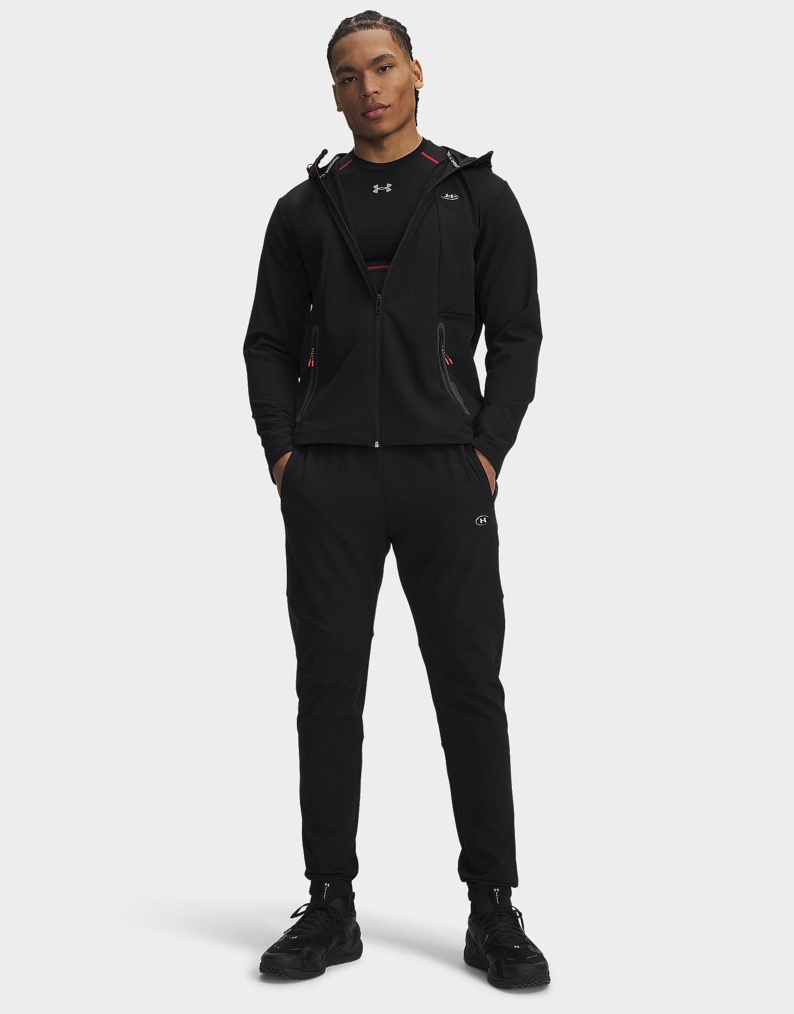 Under Armour Utility Woven Winterized Hose