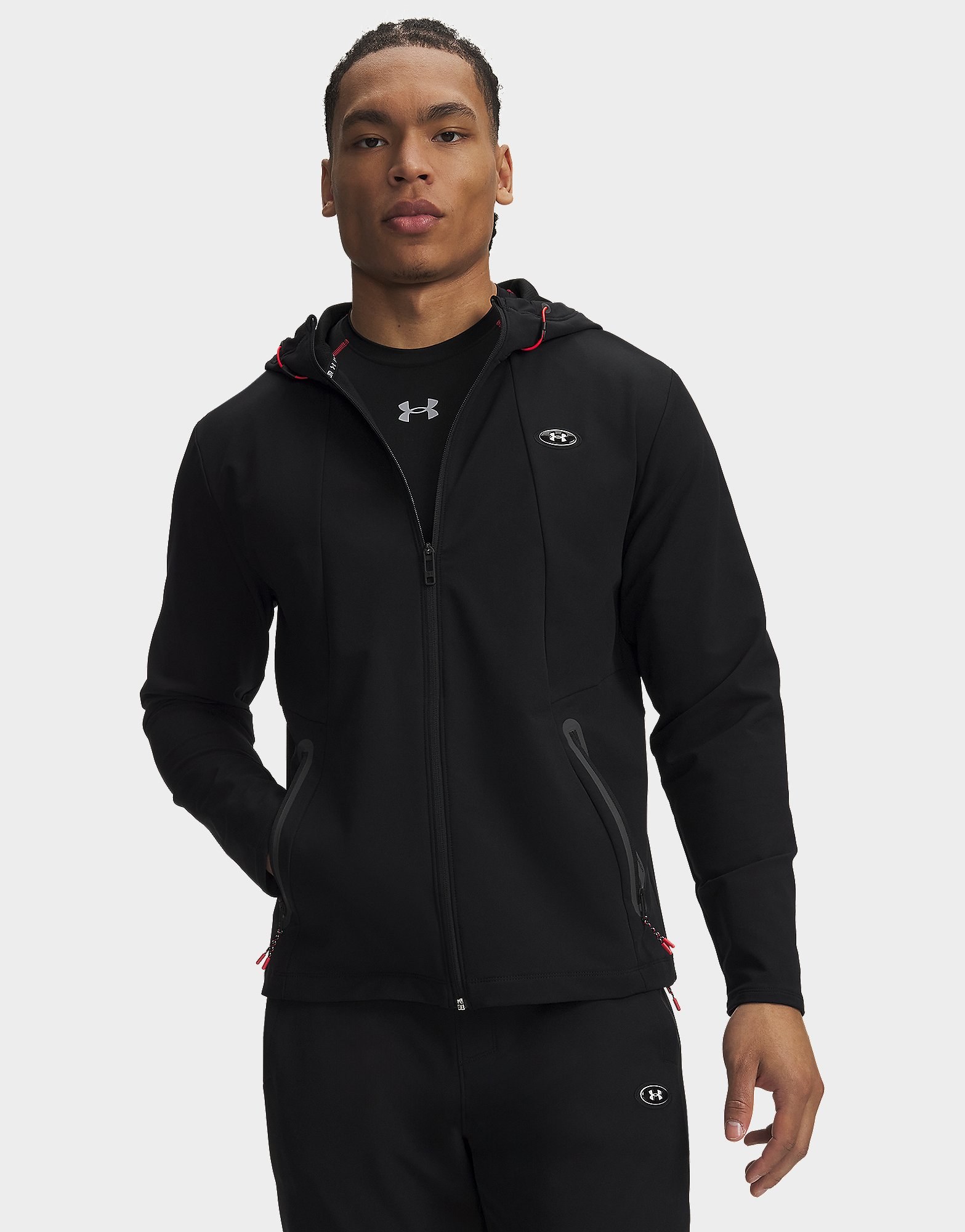 Under Armour Utility Woven Winterized Full-Zip