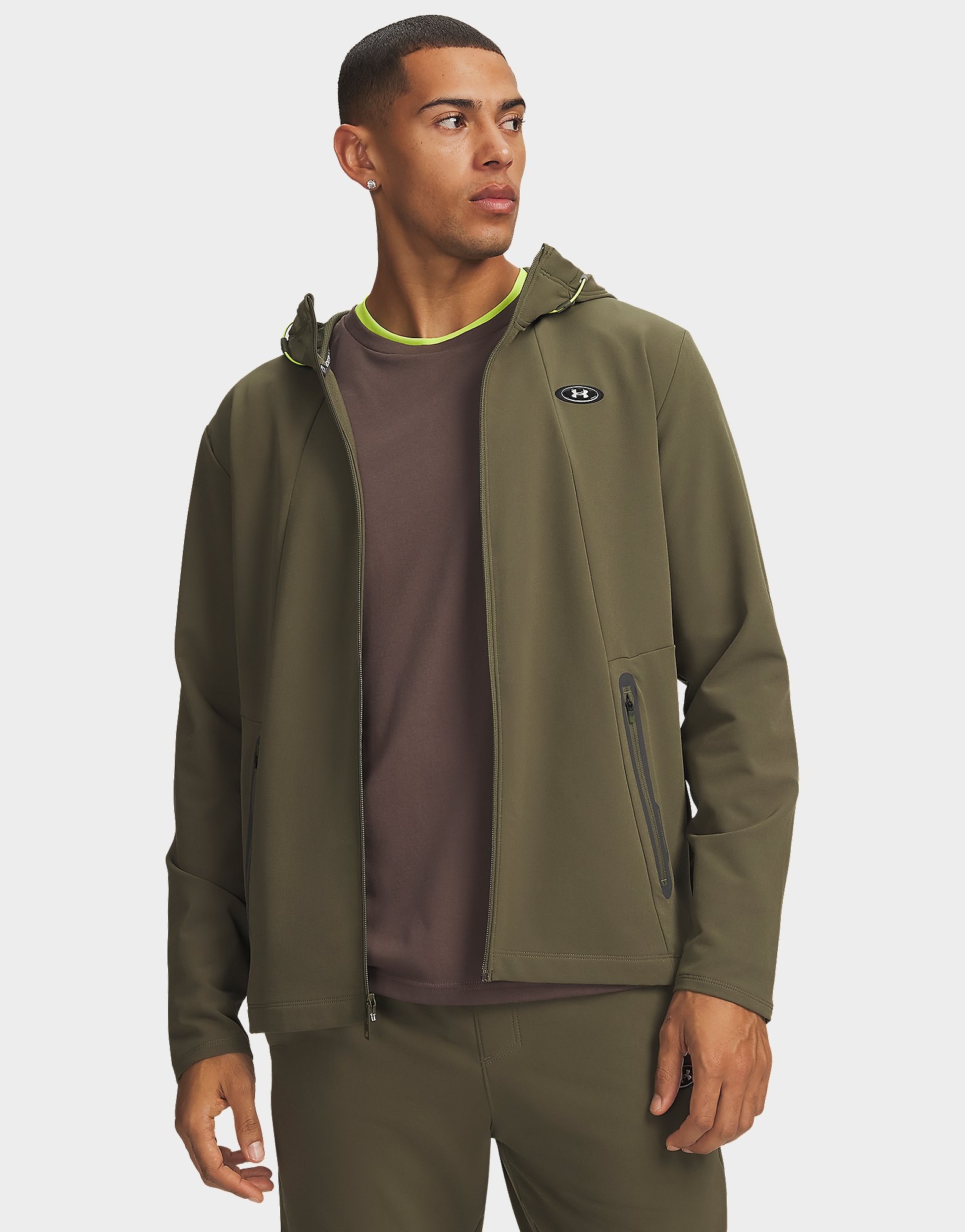 Under Armour Utility Woven Winterized Full-Zip