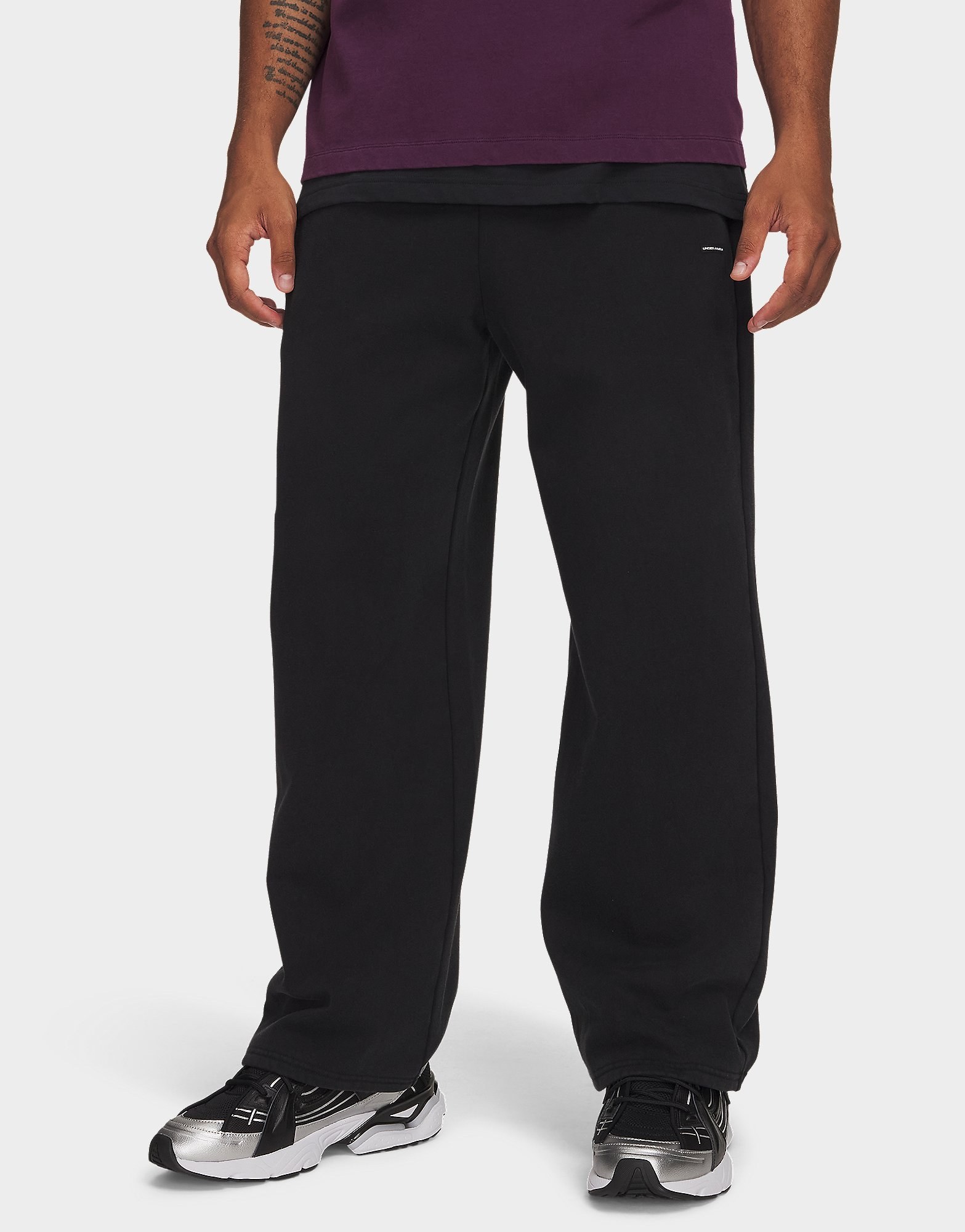 Under Armour Icon Fleece Wash Hose