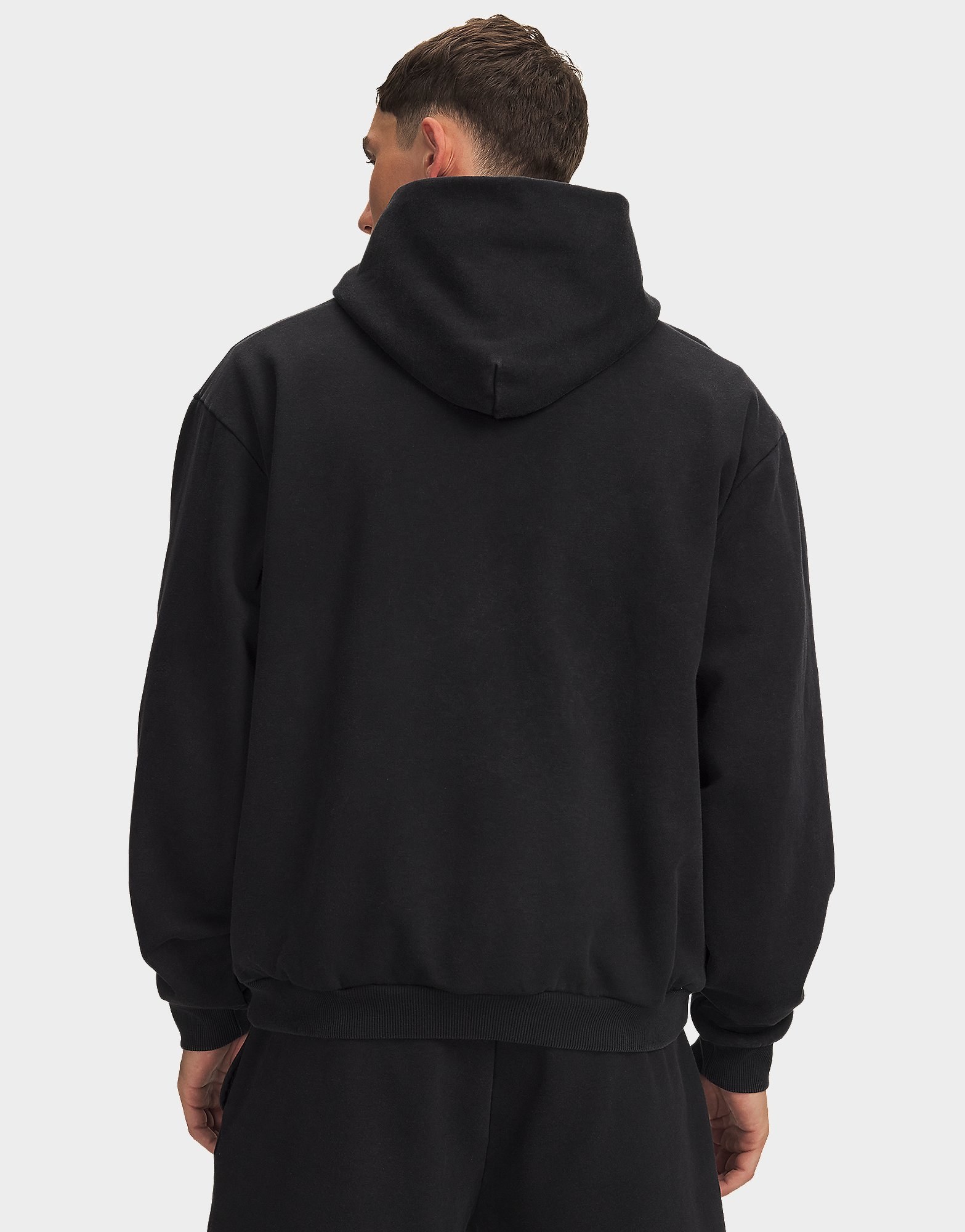 Under Armour Icon Fleece Washed Hoodie