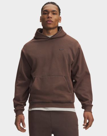 Under Armour Icon Fleece Washed Hoodie