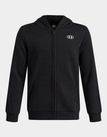 Under Armour Rival Fleece Full-Zip Hoodie für Jungen