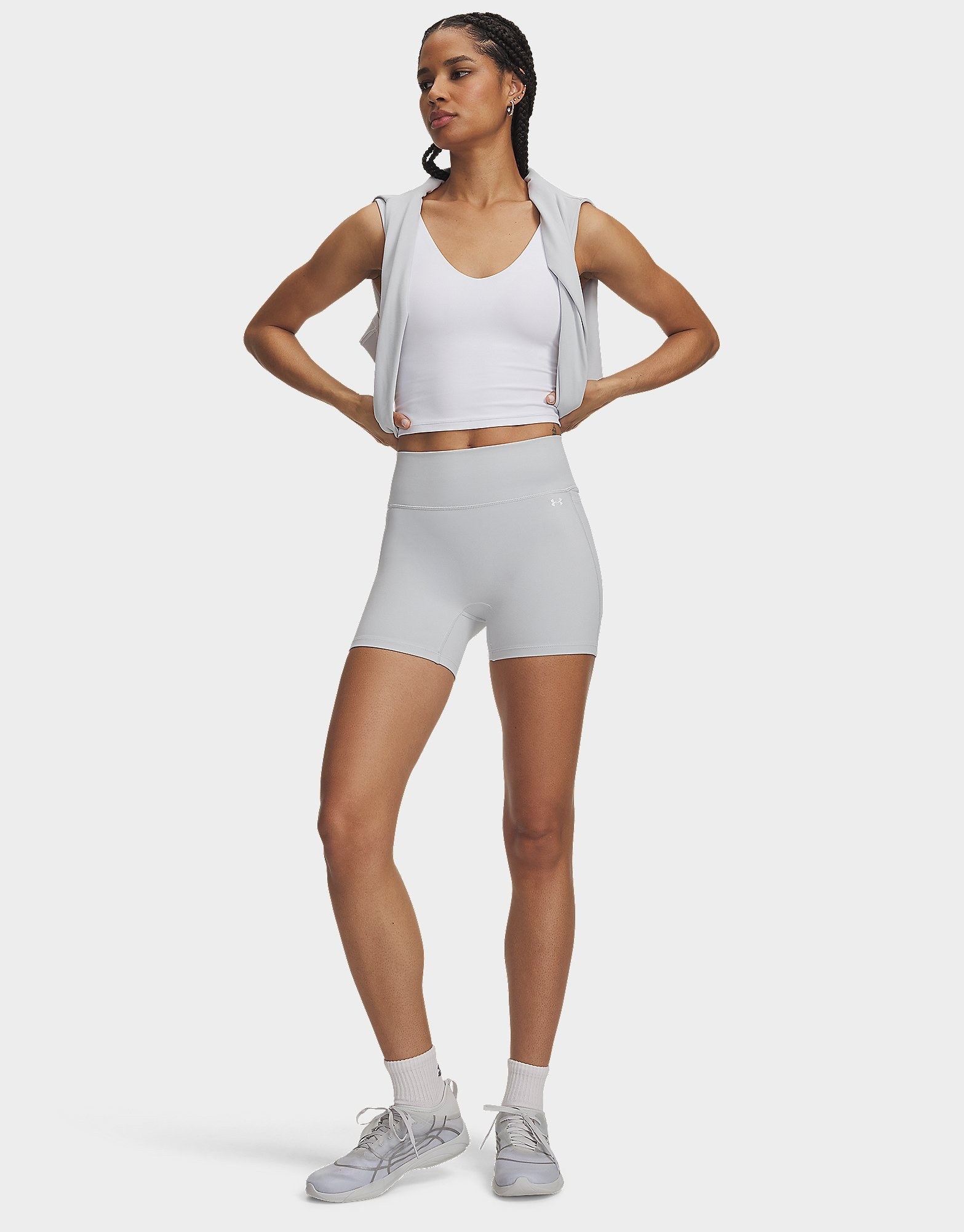 Under Armour Motion Middy Shorts