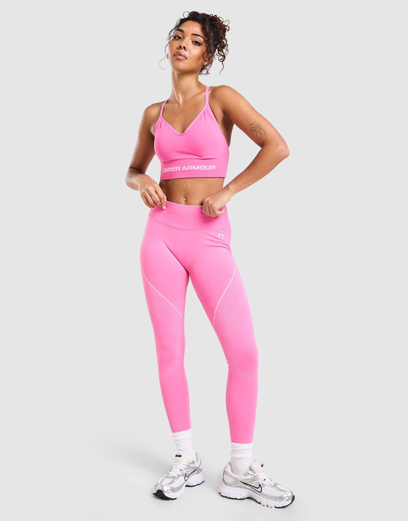 Under Armour Vanish Seamless Low Sport-BH