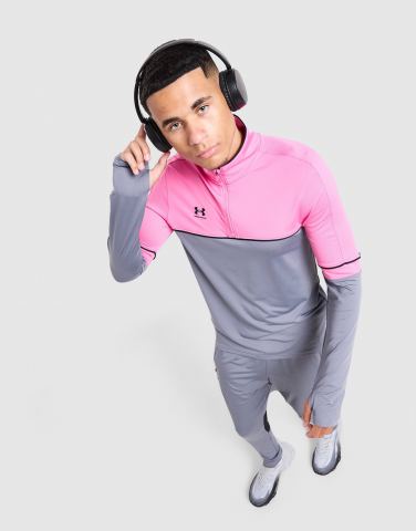 Under Armour Challenger Training Oberteil mit ¼-Zip