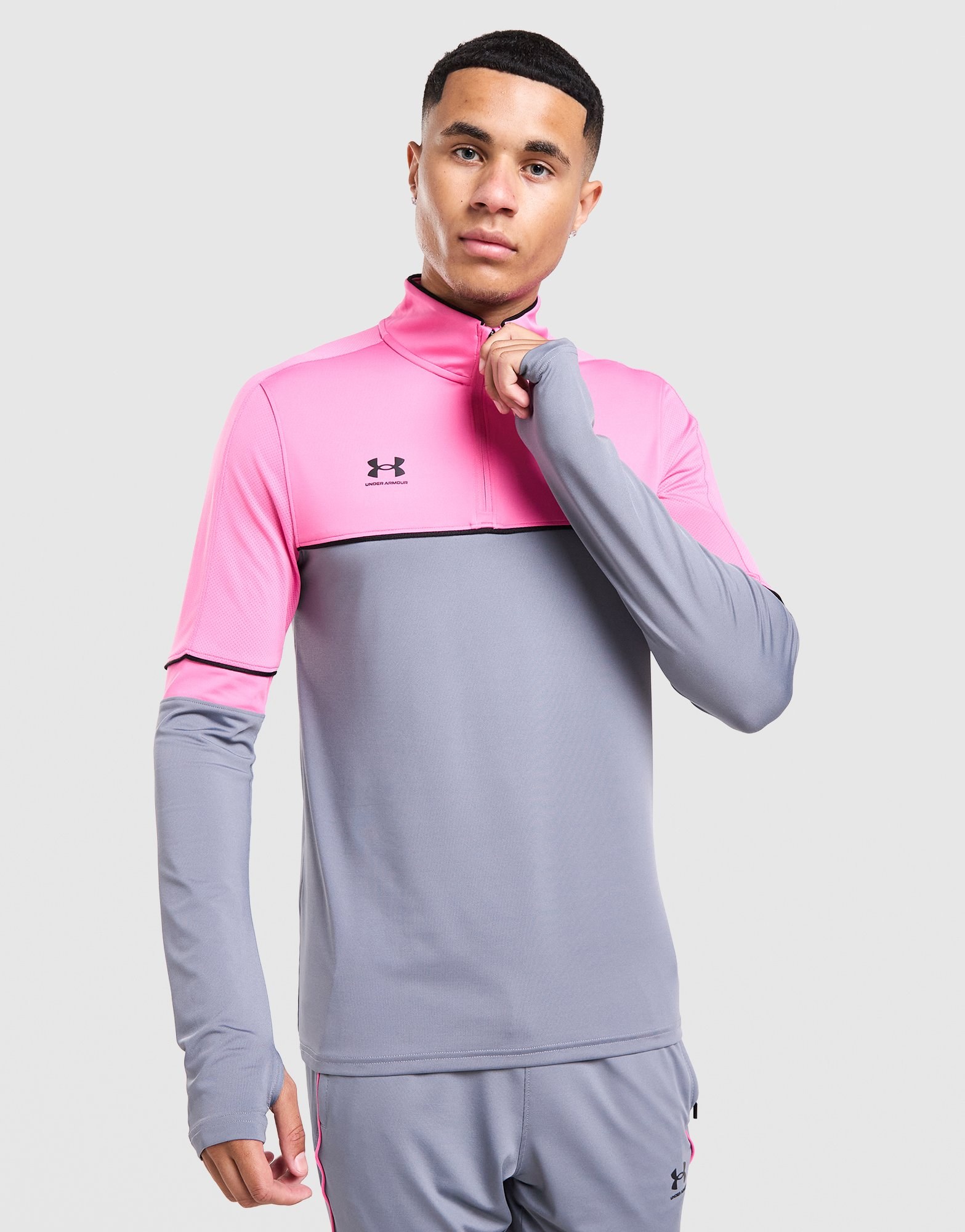 Under Armour Challenger Training Oberteil mit ¼-Zip