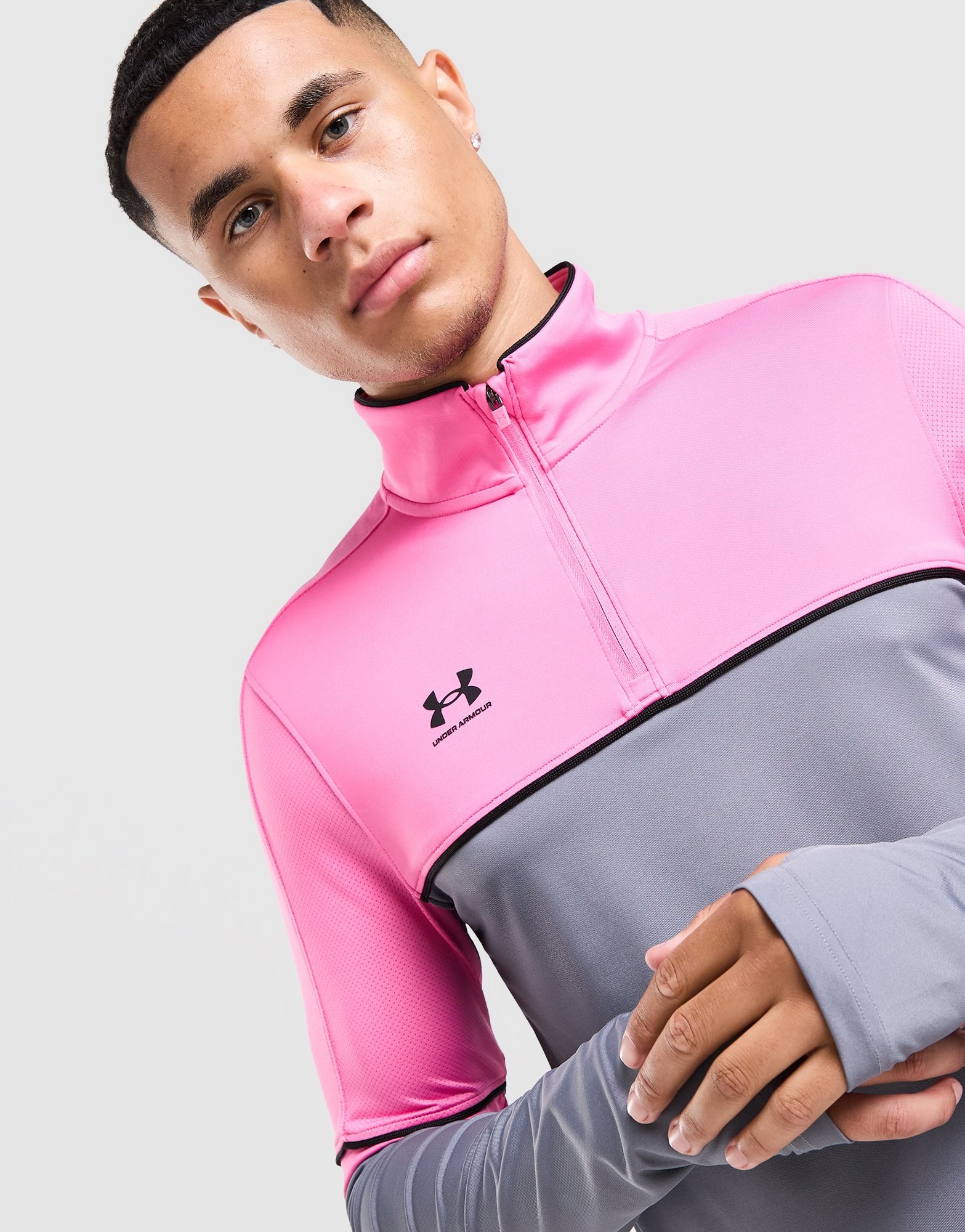 Under Armour Challenger Training Oberteil mit ¼-Zip