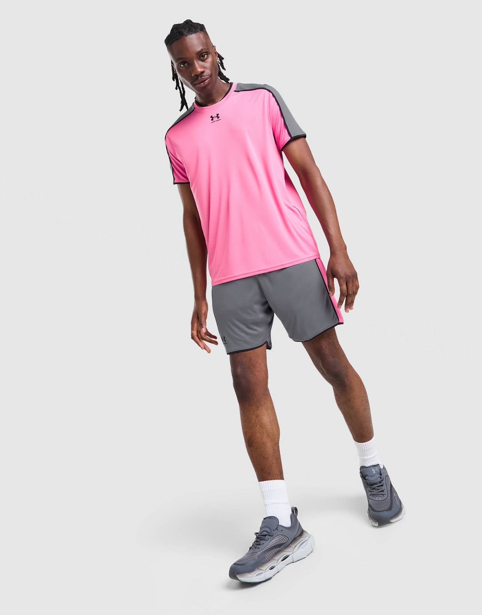 Under Armour Challenger Train T-Shirt