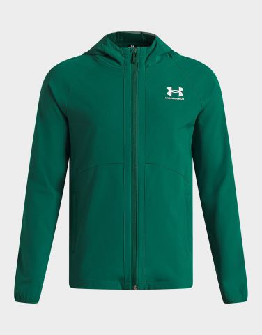 Under Armour Vibe Woven Windbreaker für Jungen