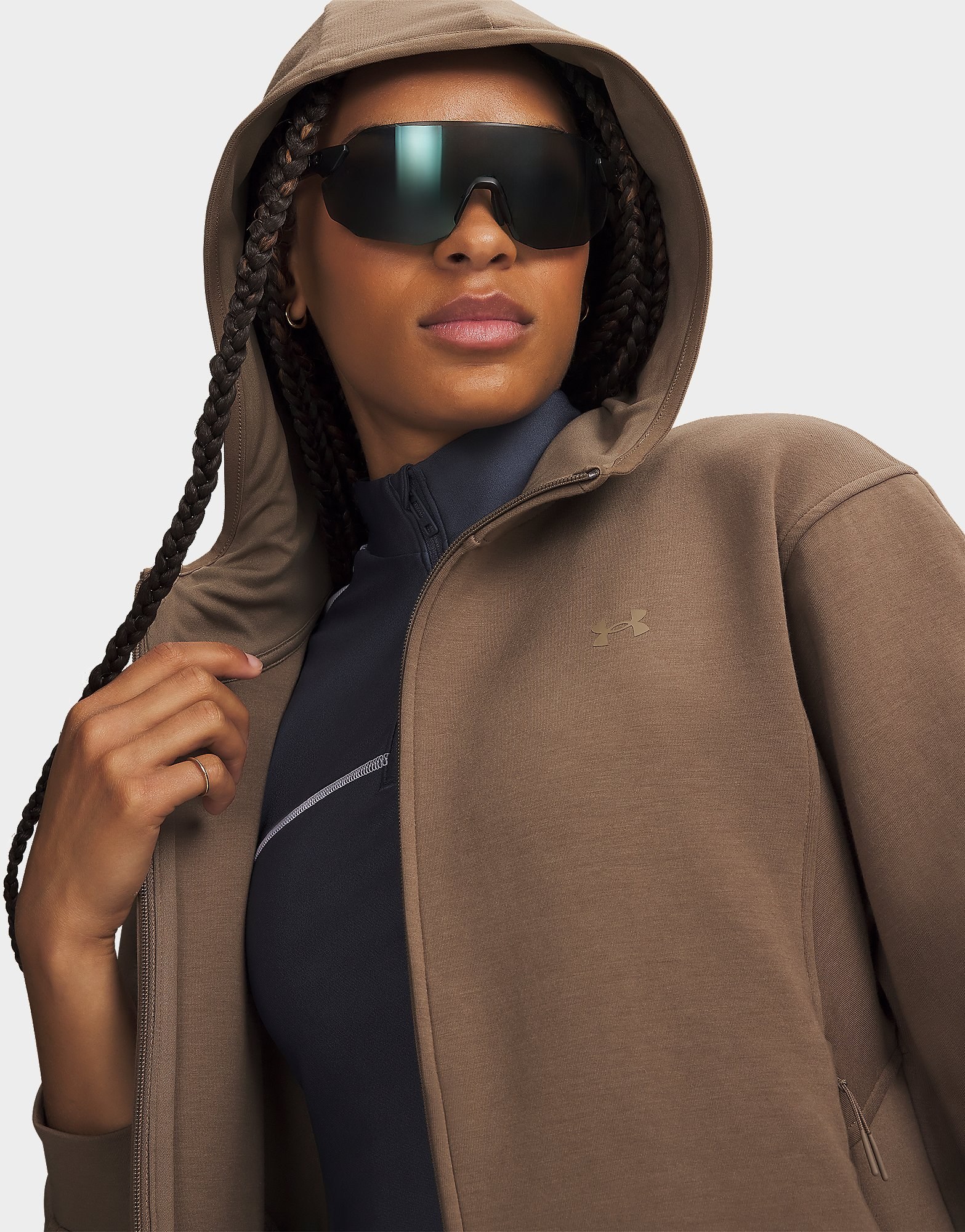 Under Armour Unstoppable Fleece Jacke