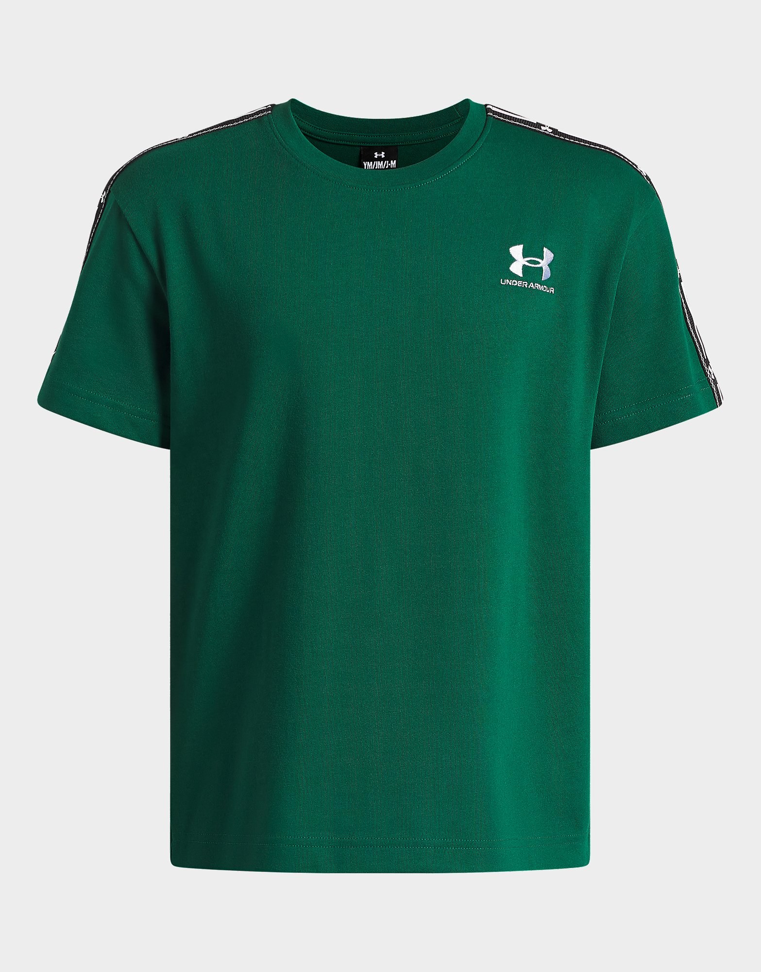 Under Armour Icon Taped T-Shirt für Jungen