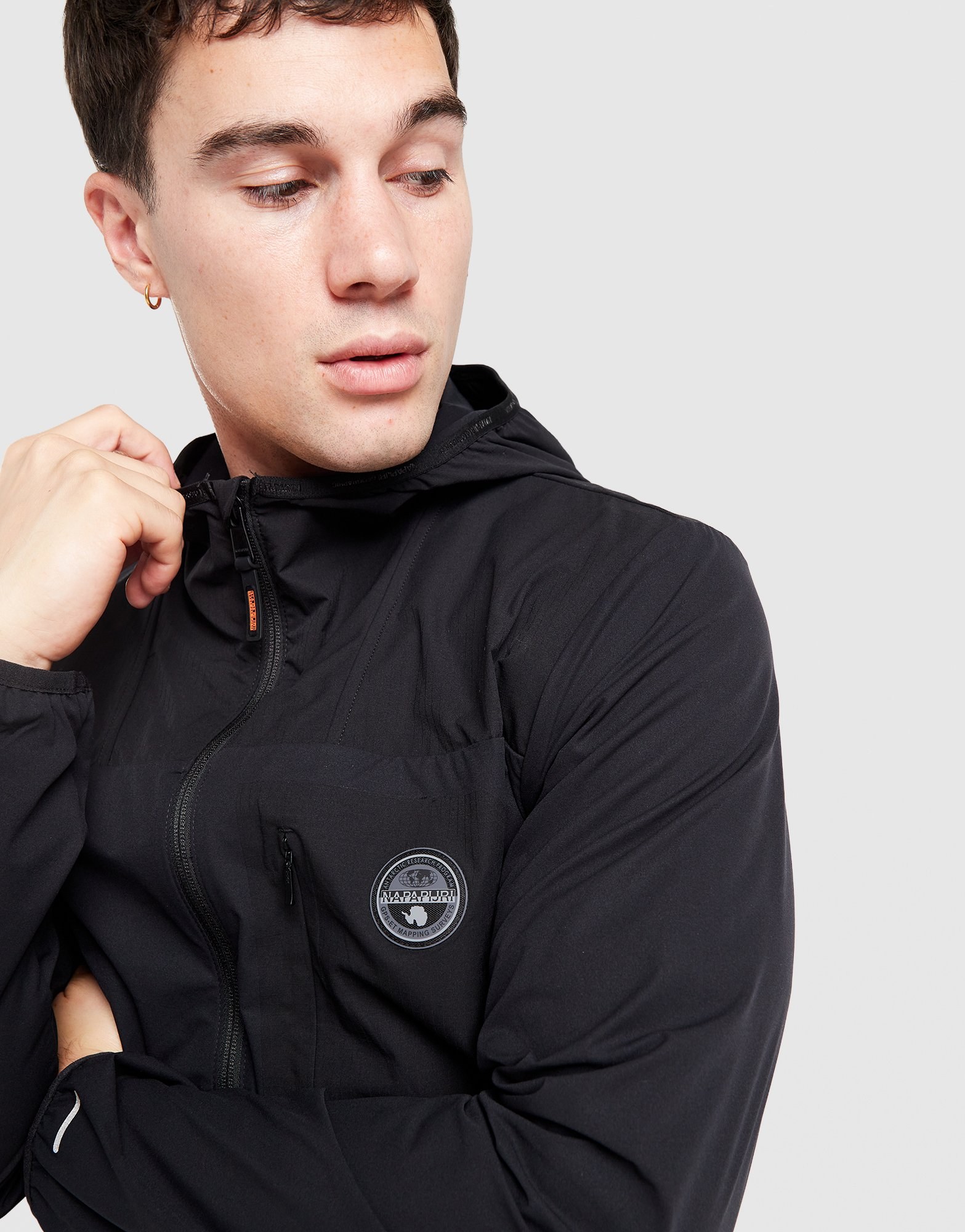 Napapijri Balkas Full-Zip Hoodie