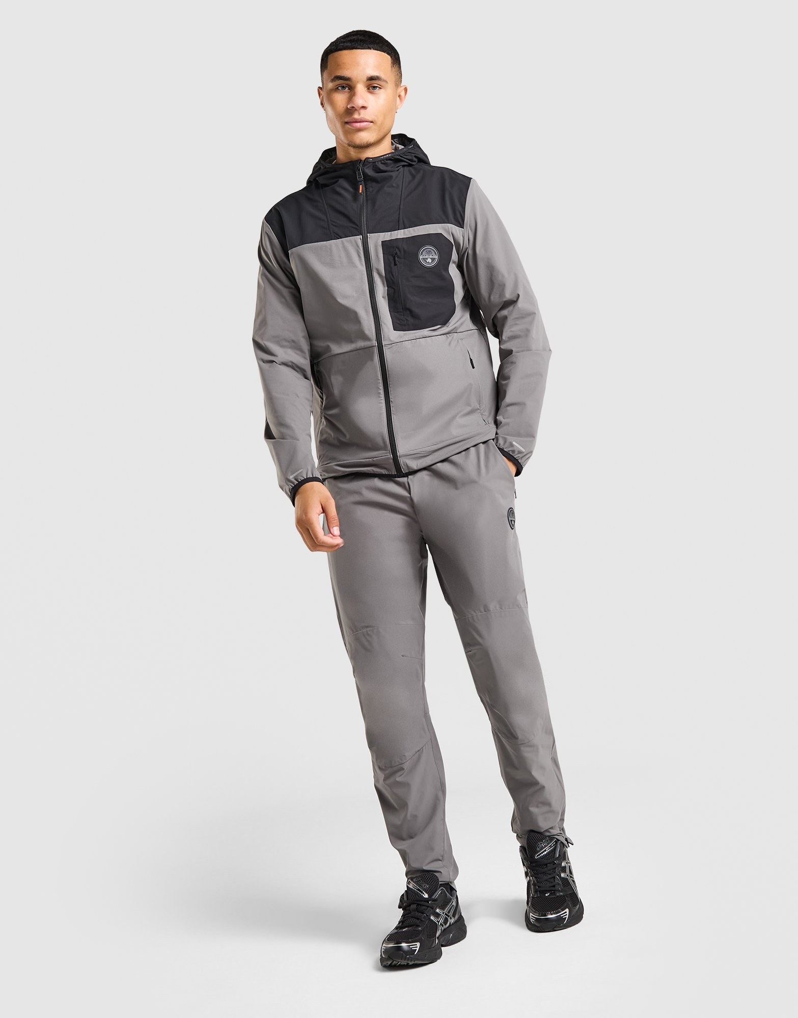 Napapijri Balkas Full-Zip Hoodie
