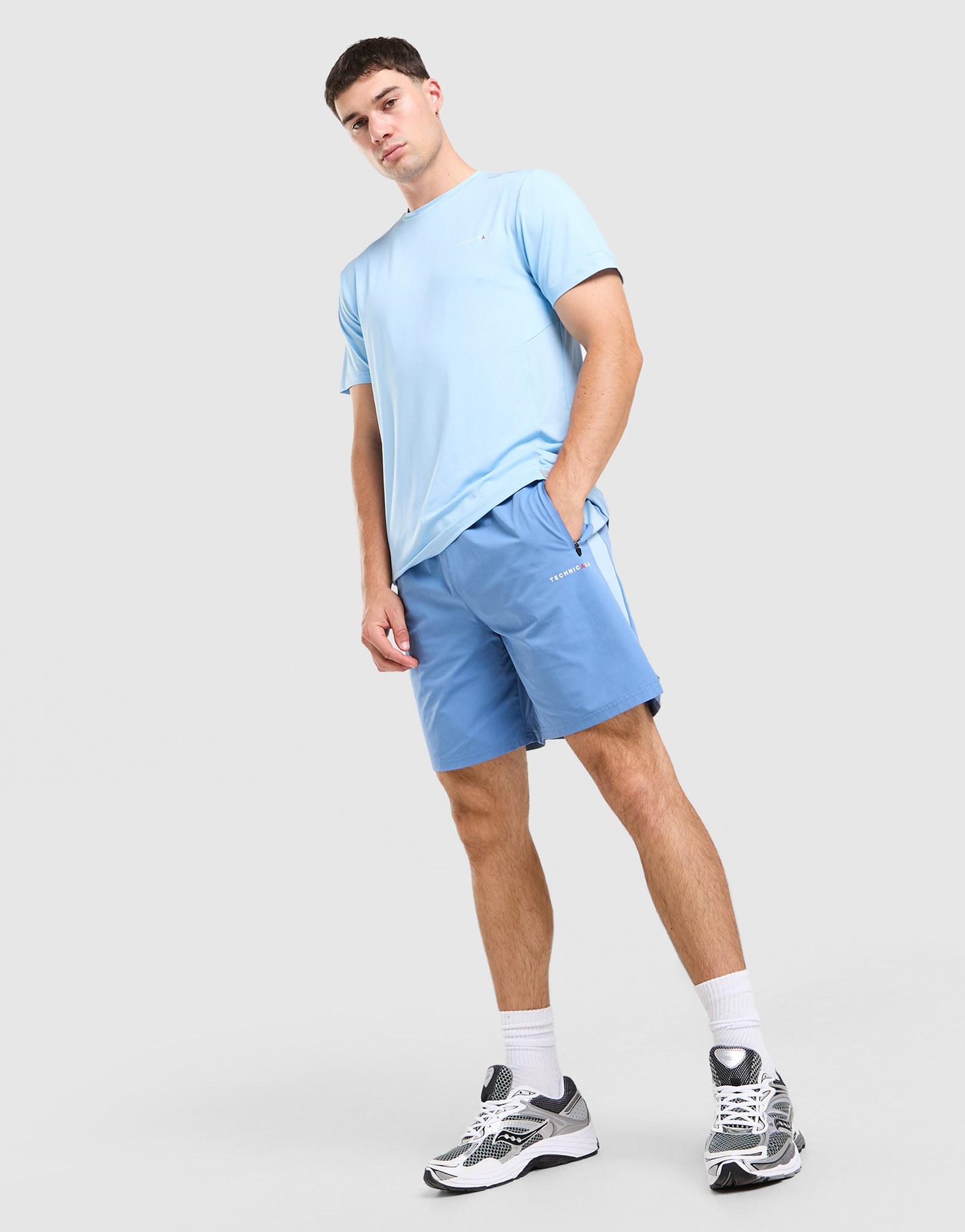 Technicals Merrit Shorts