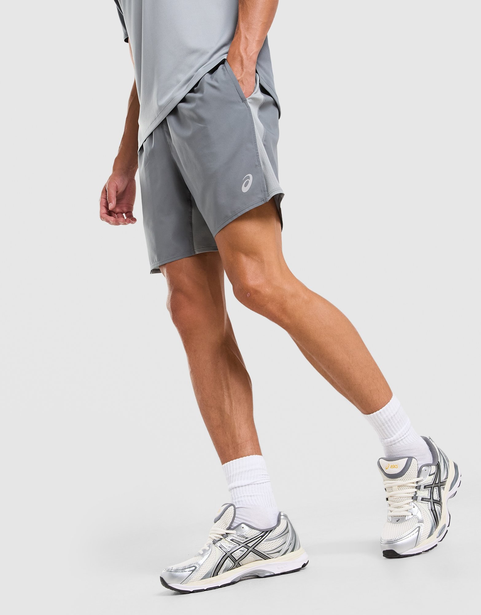 ASICS Core Colour Block Shorts