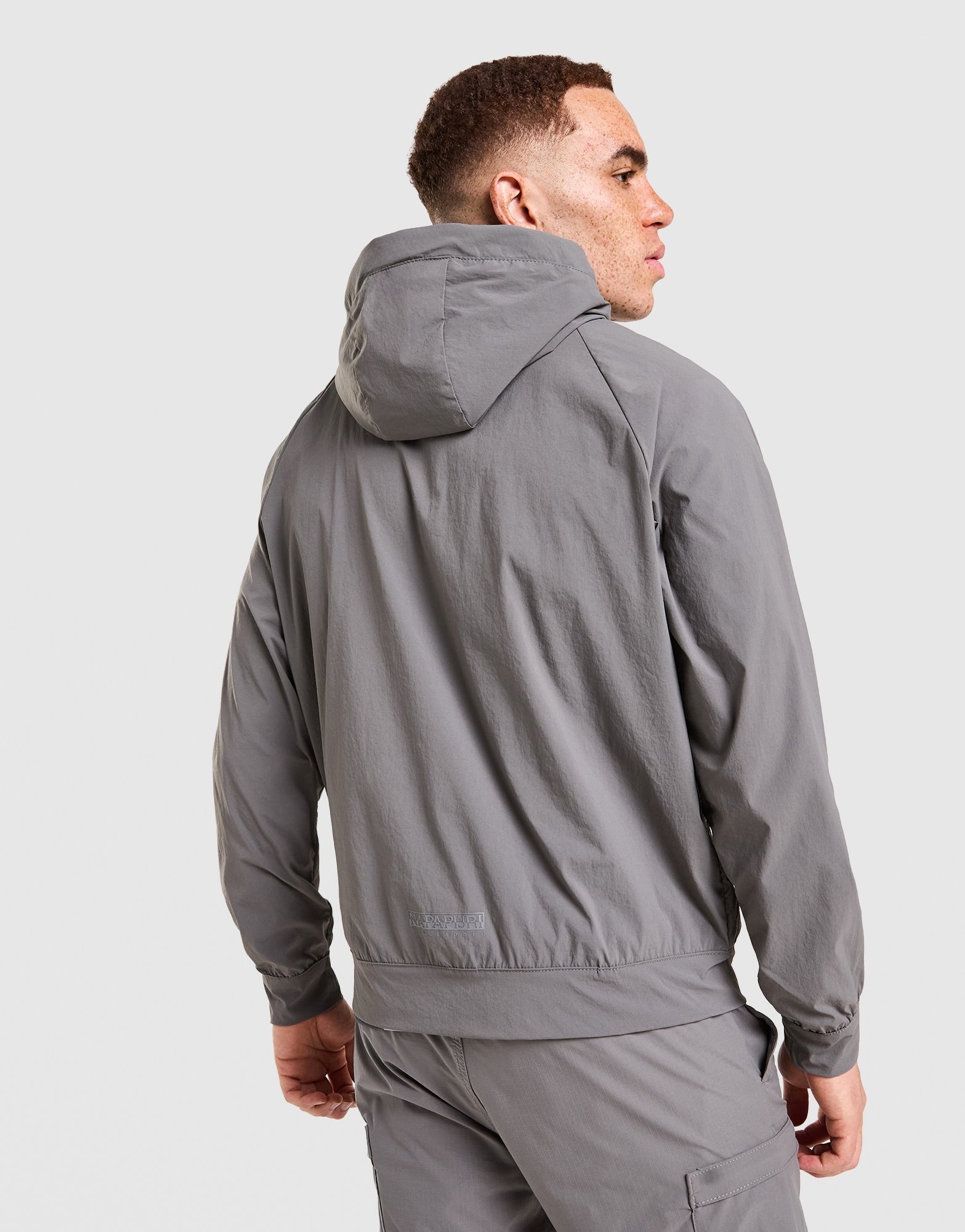 Napapijri Lockroy Woven Jacke