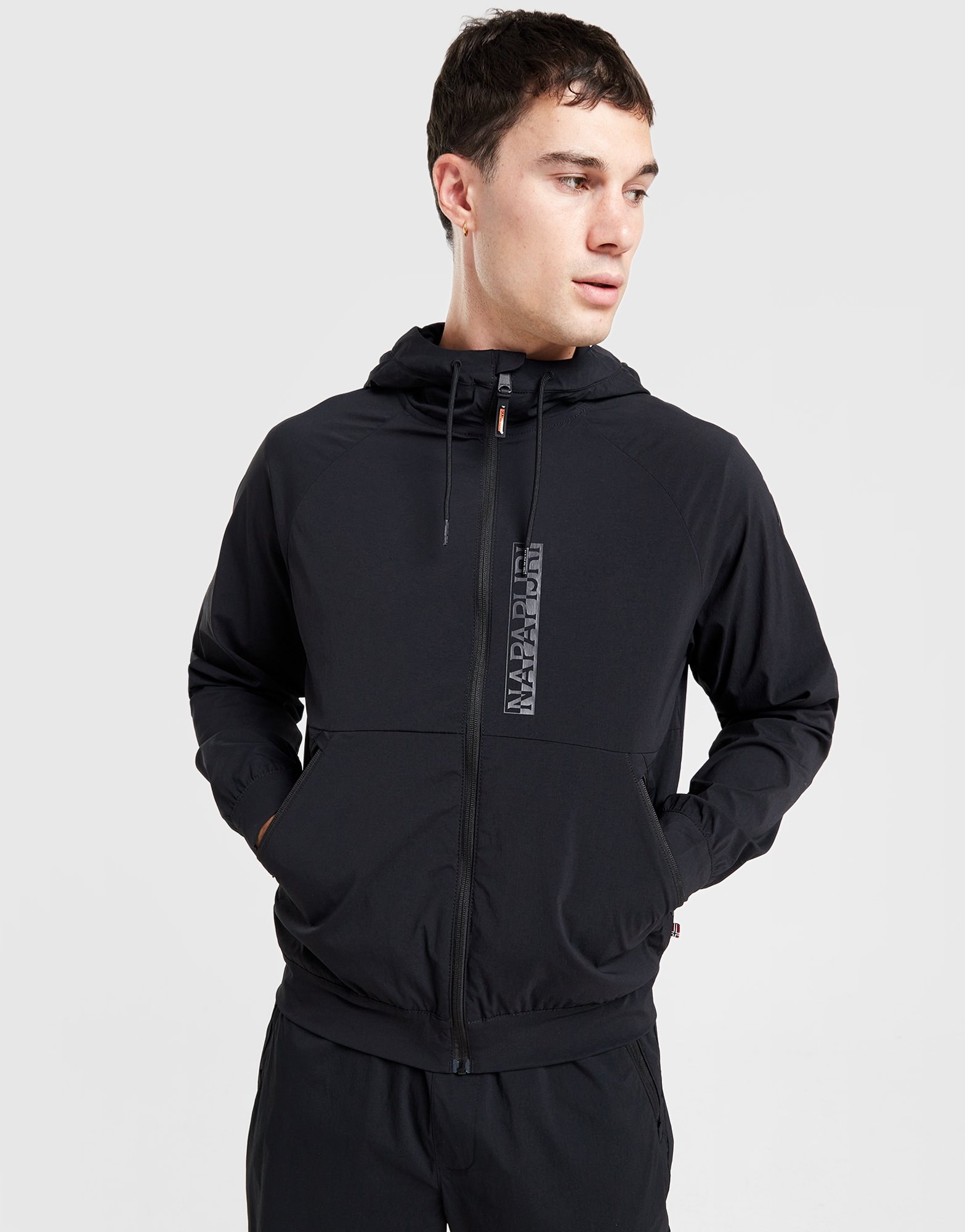 Napapijri Lockroy Woven Jacke