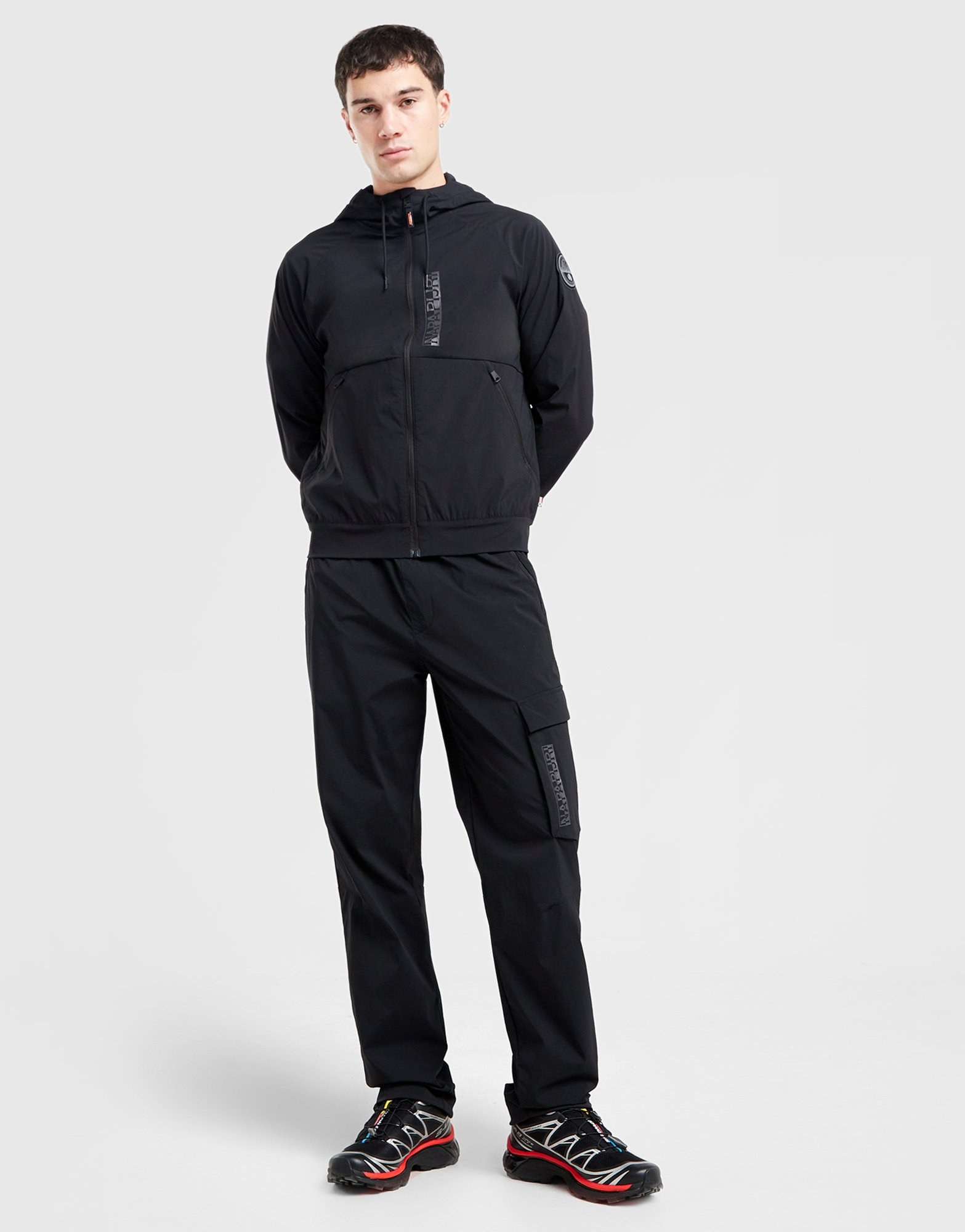 Napapijri Lockroy Woven Jacke