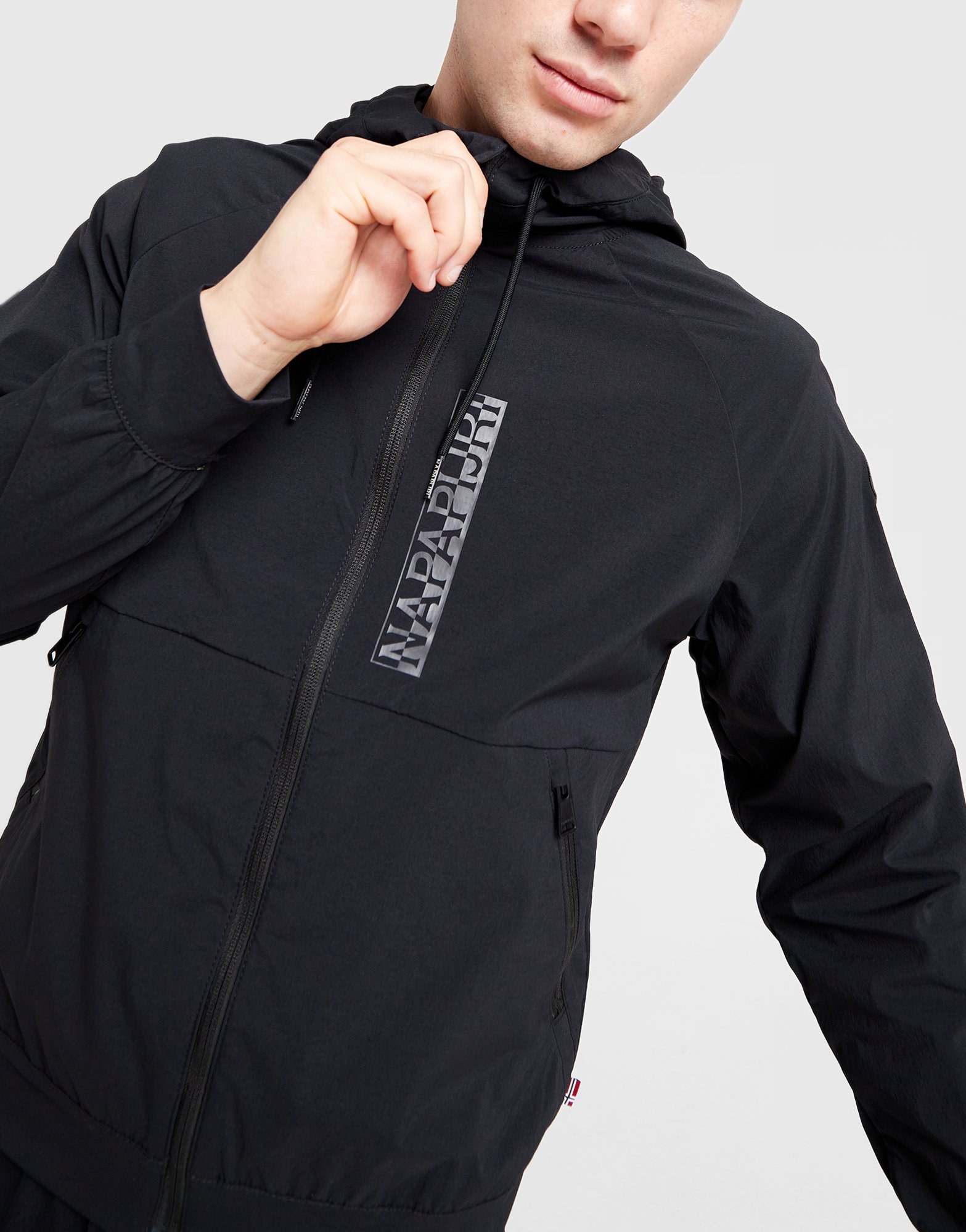 Napapijri Lockroy Woven Jacke
