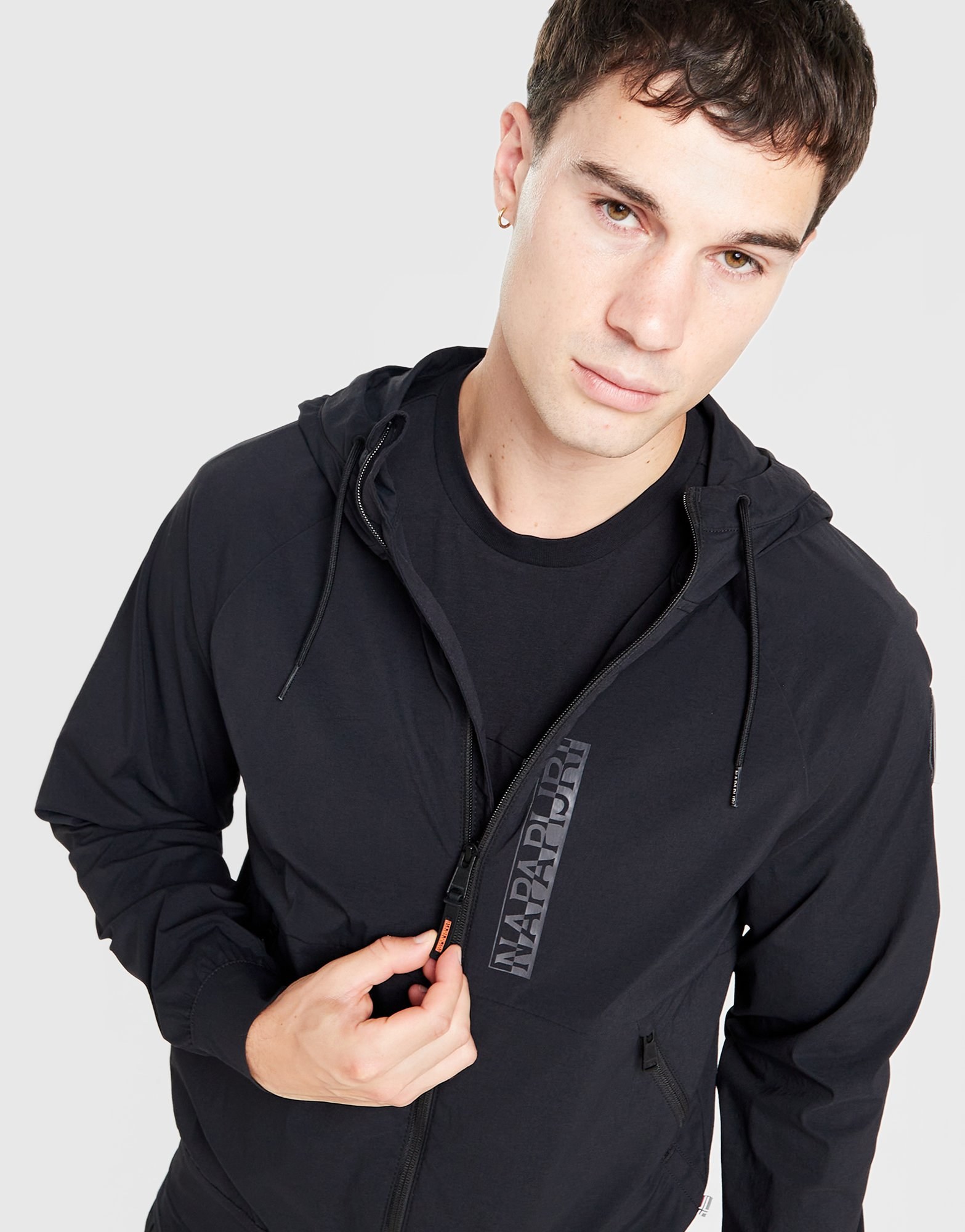 Napapijri Lockroy Woven Jacke