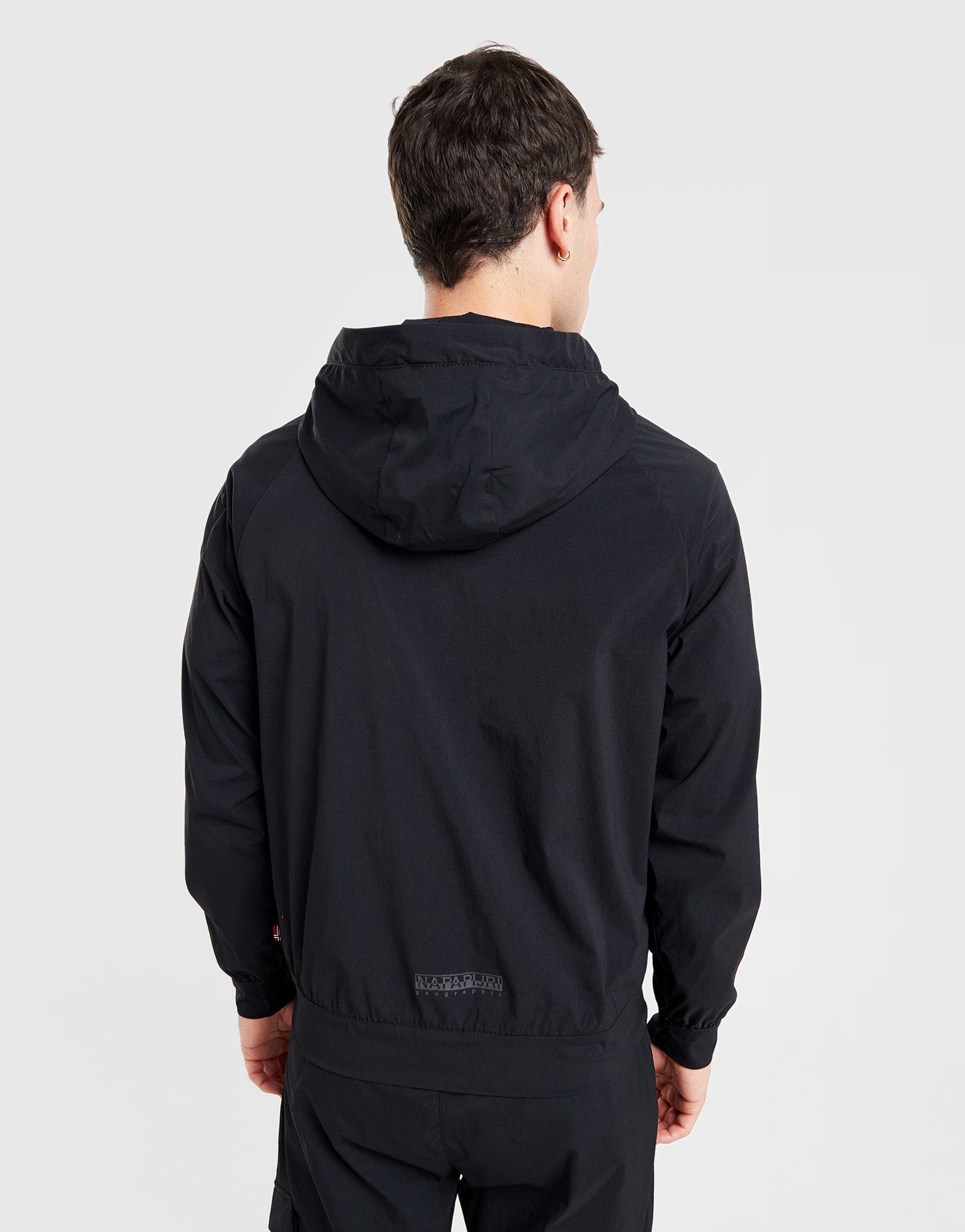 Napapijri Lockroy Woven Jacke