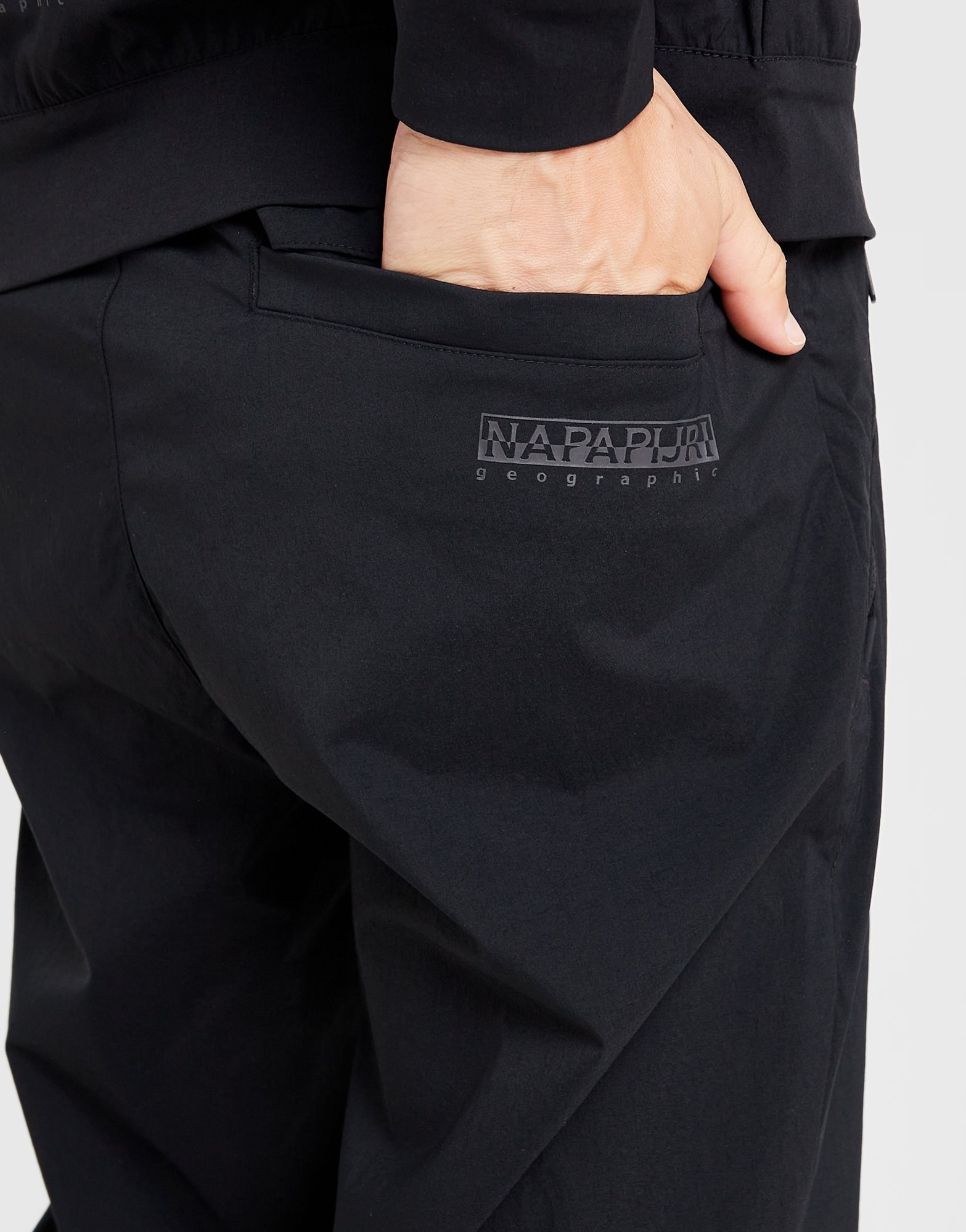 Napapijri Lockroy Woven Trainingshose
