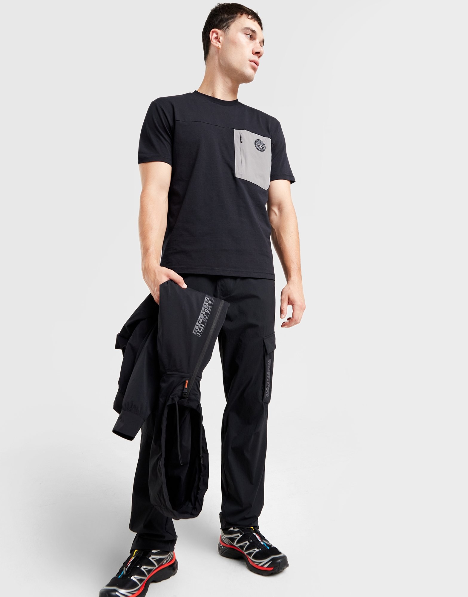 Napapijri Lockroy Woven Trainingshose