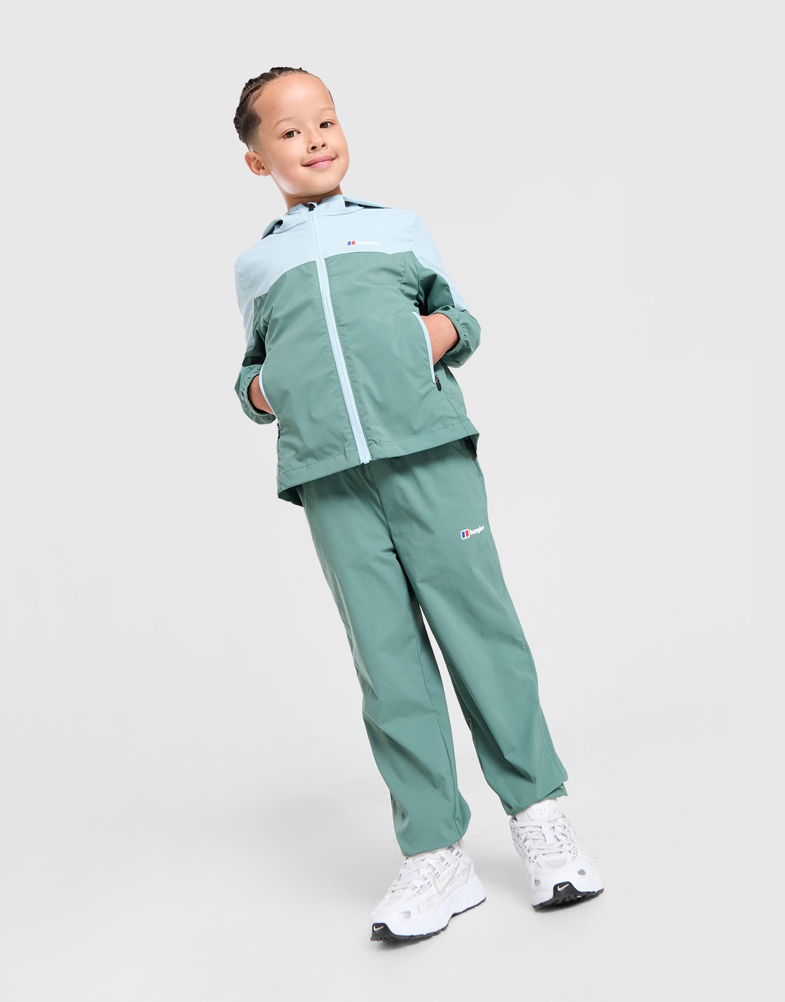 Berghaus Dreiteiliges Theran Set Kleinkinder