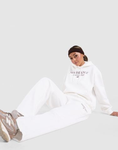 New Balance Athletics Club Open Hem Jogginghose