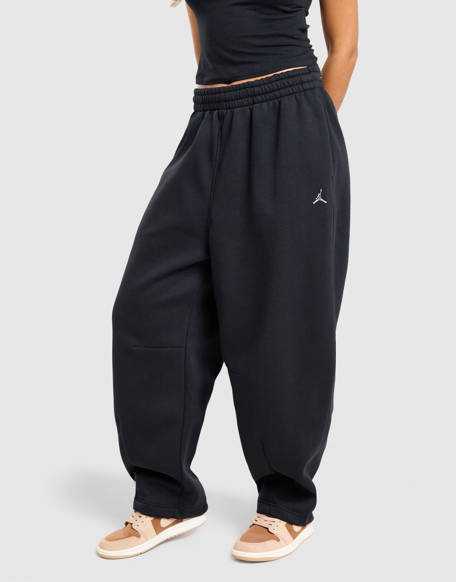 Jordan Brooklyn Wide Jogginghose Damen