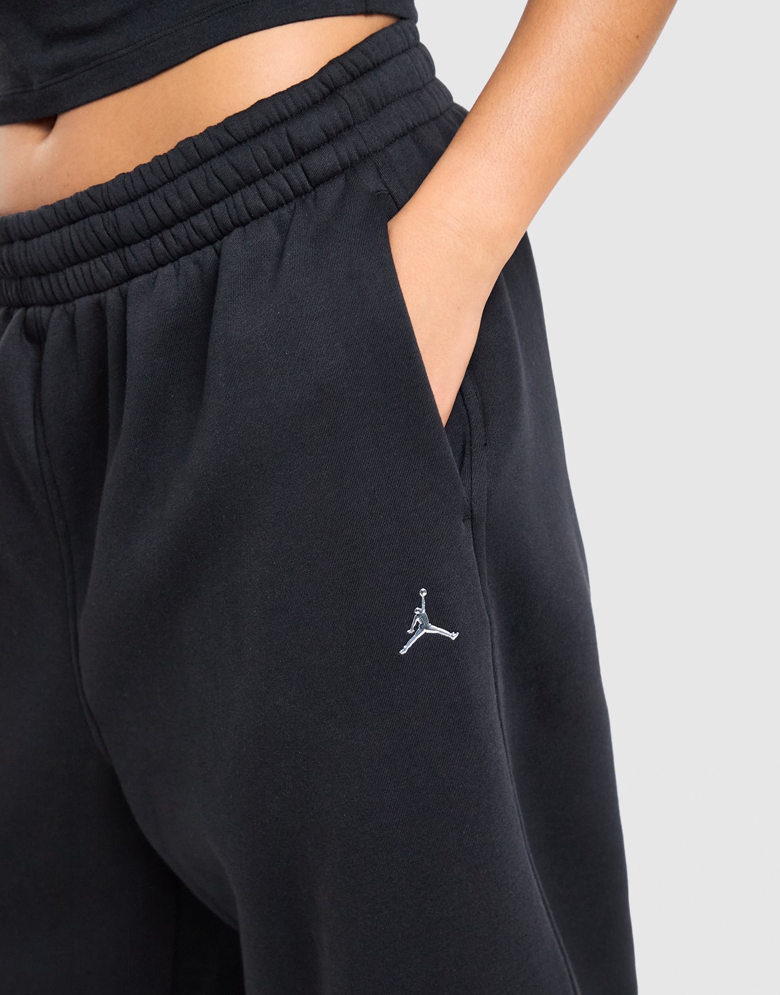 Jordan Brooklyn Wide Jogginghose Damen