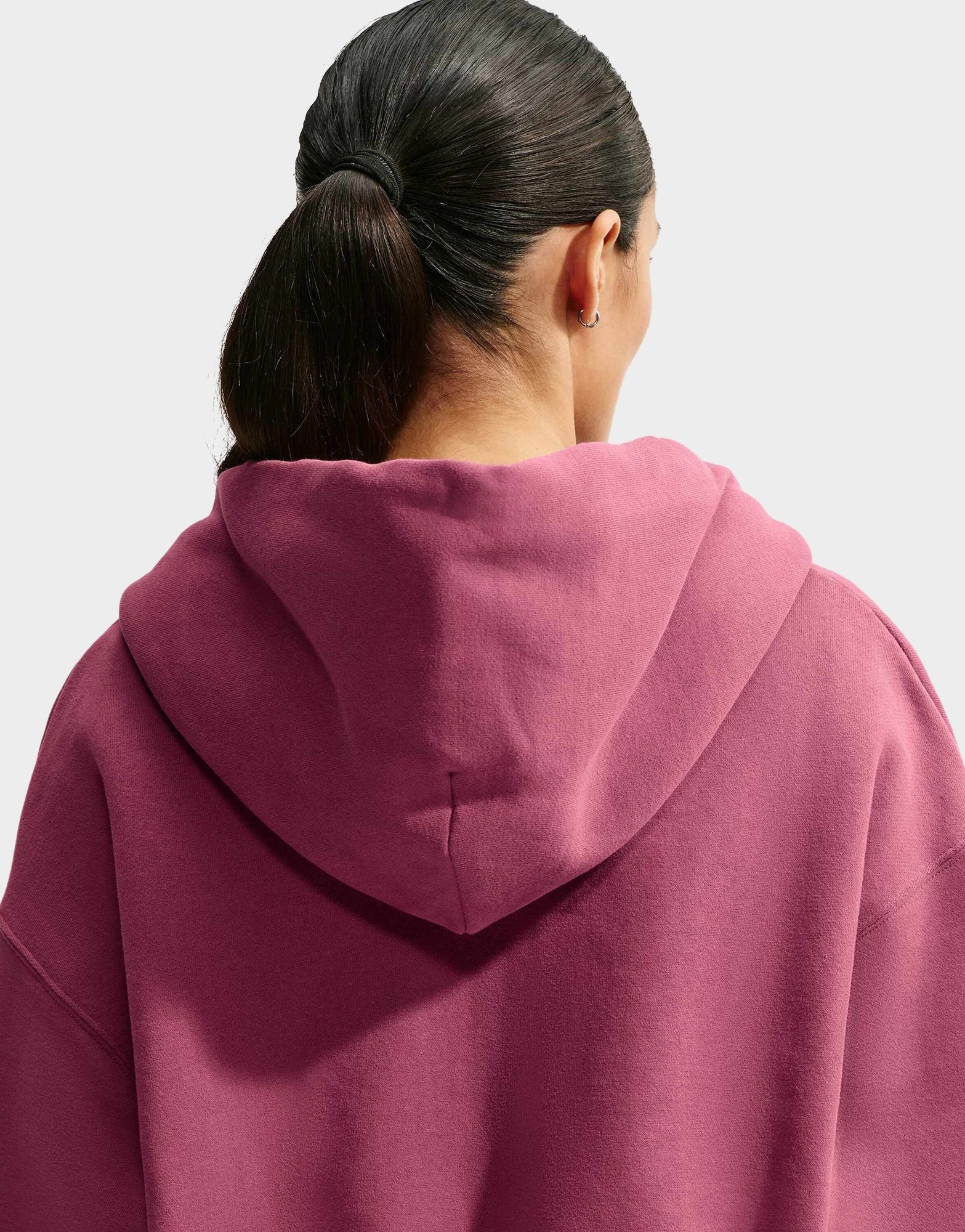 Nike STUDIO FLEECE CROPPED