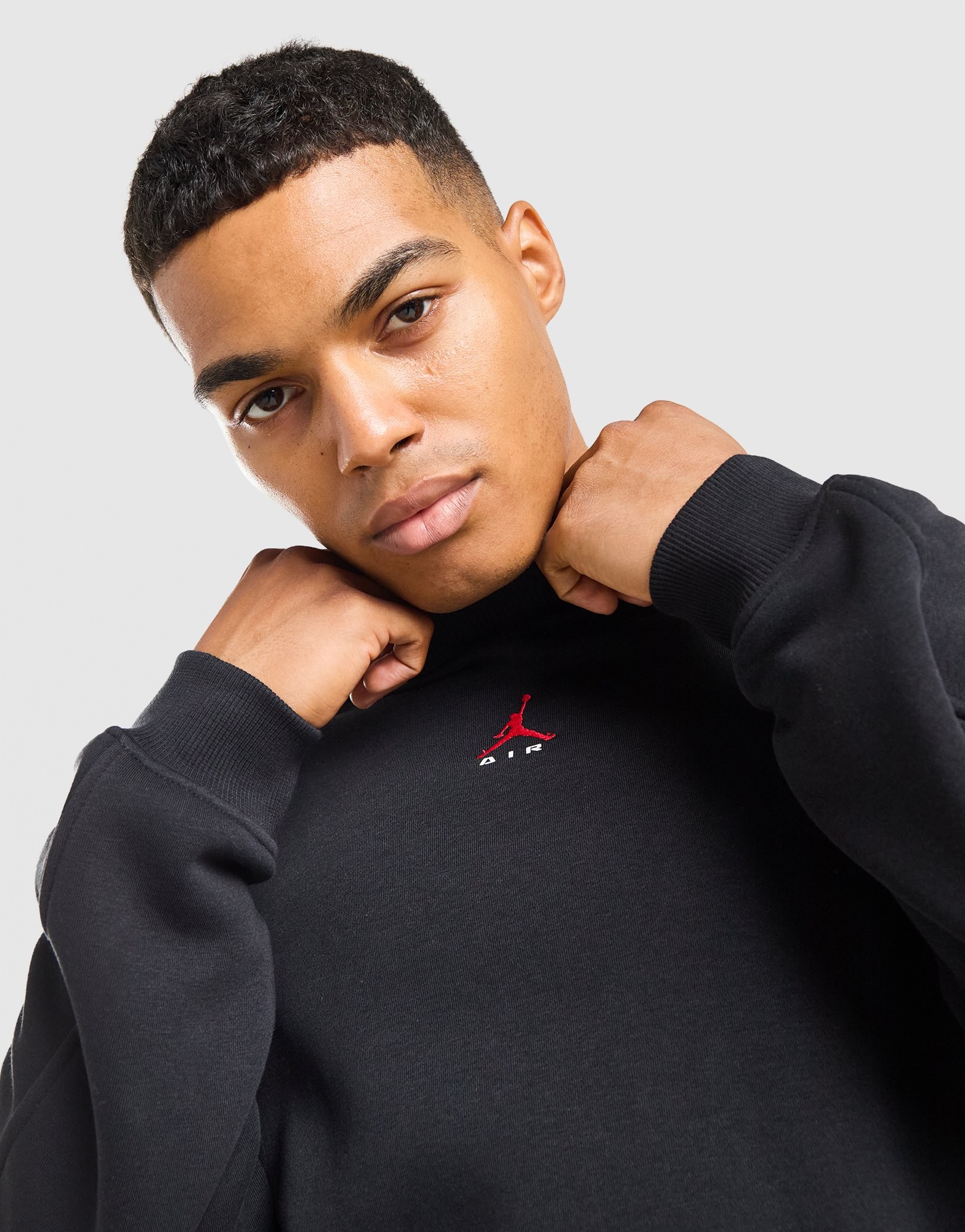 Jordan Brooklyn Crew Sweatshirt