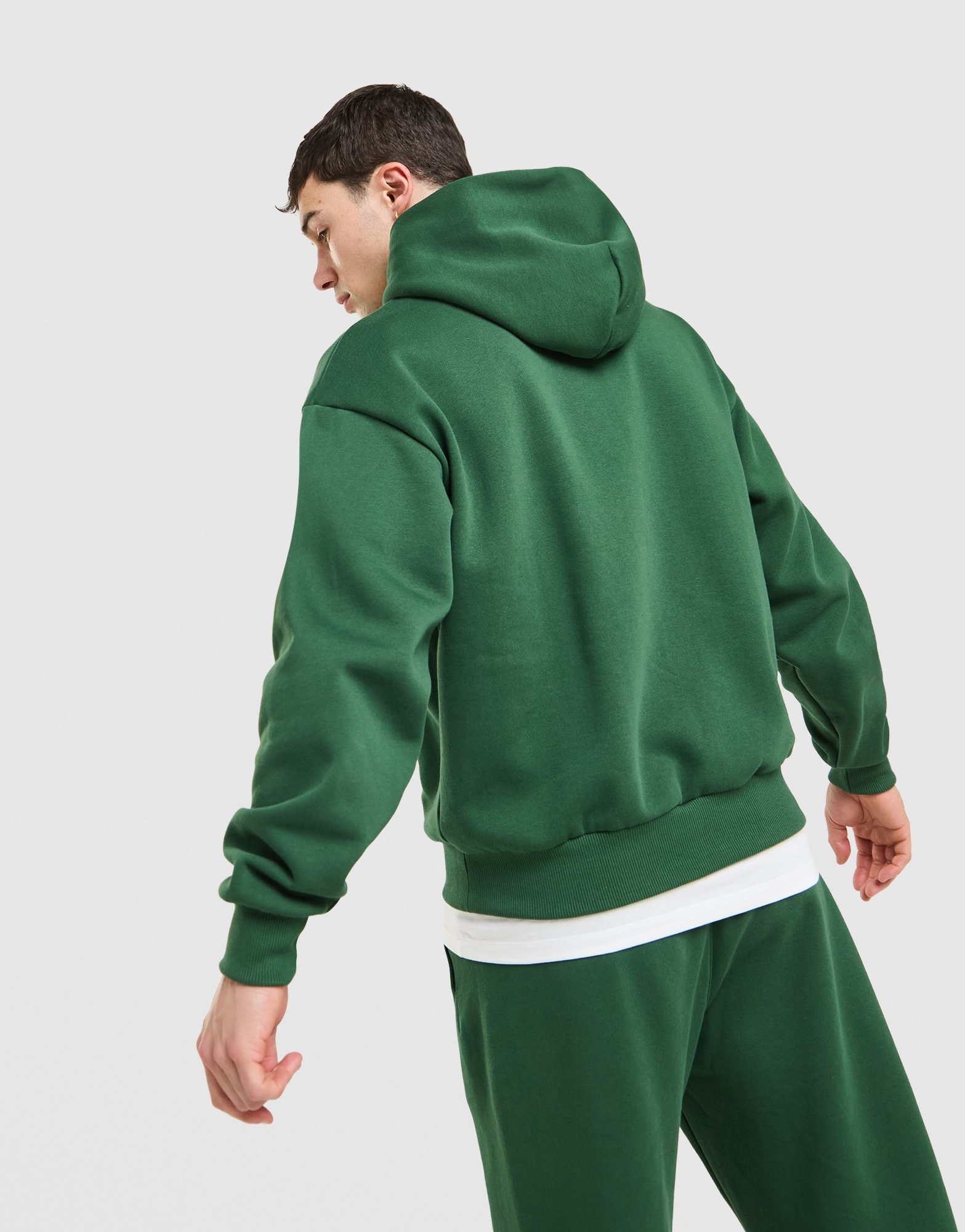 Nike Solo Fleece Hoodie