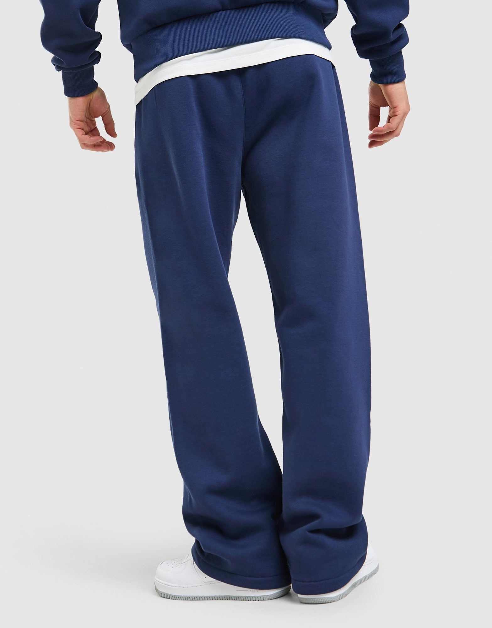 Nike Solo Open Hem Jogginghose